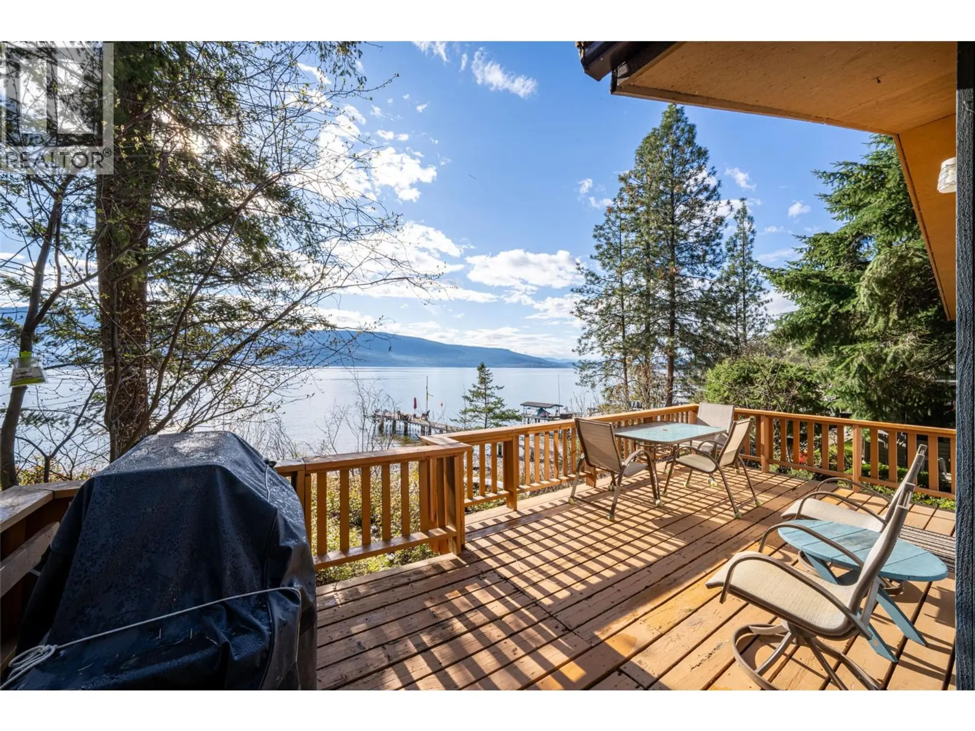Property at #16 8525 Ewing's Landing Road, Vernon, BC