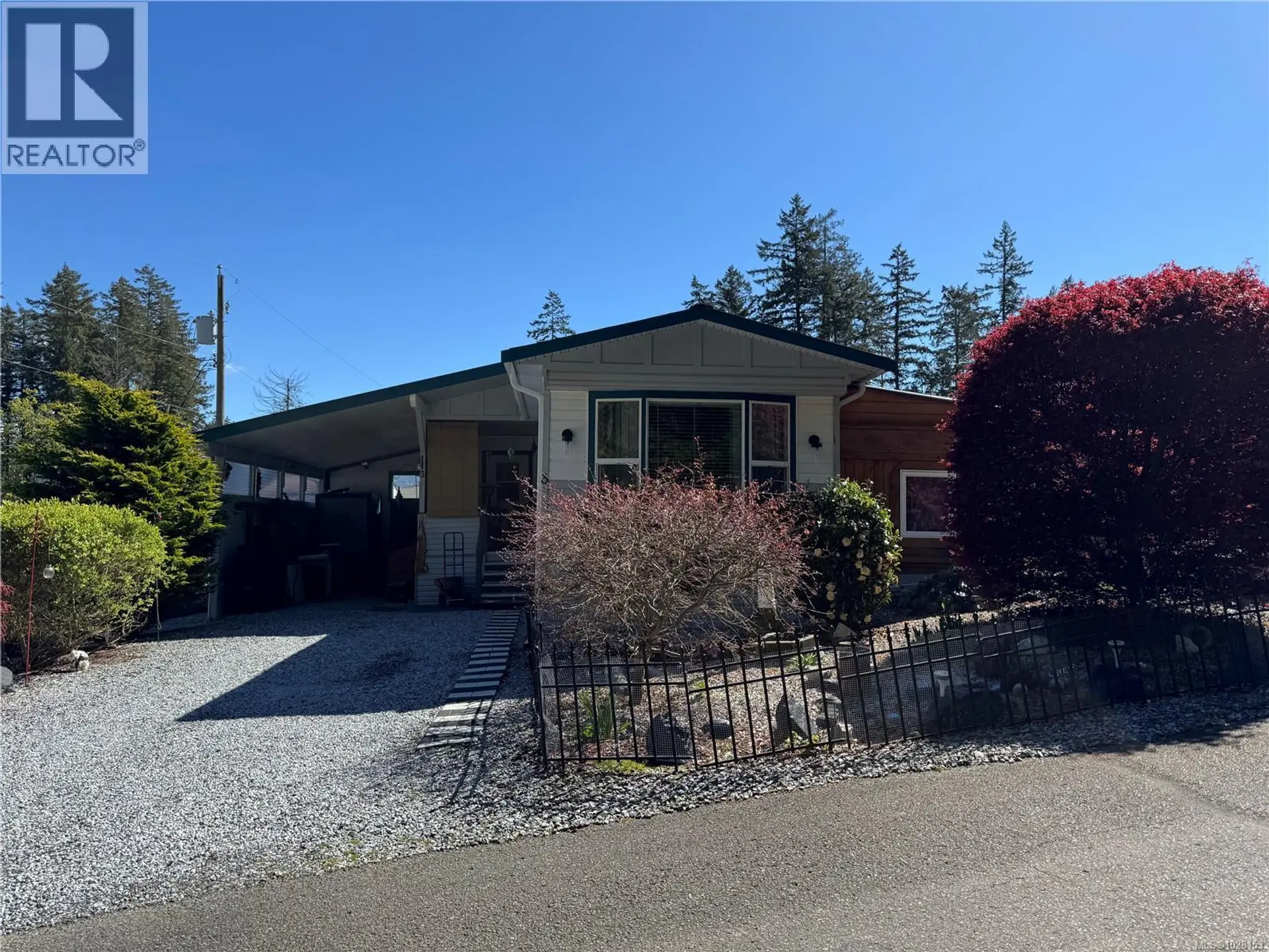 Property at #3 1265 Cherry Point Rd, Cowichan Bay, BC