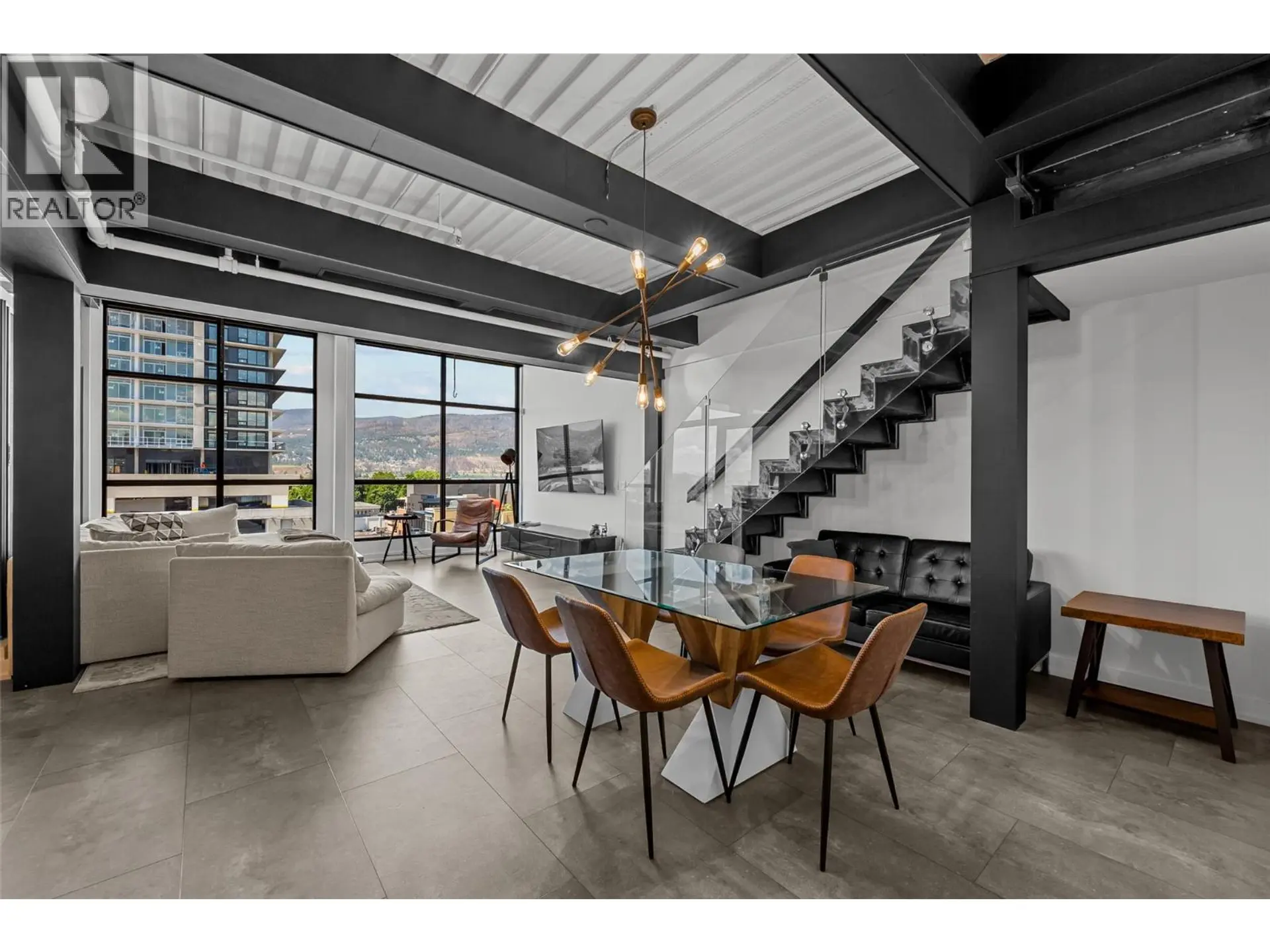 Property at #601 1630 PANDOSY STREET, Kelowna, BC