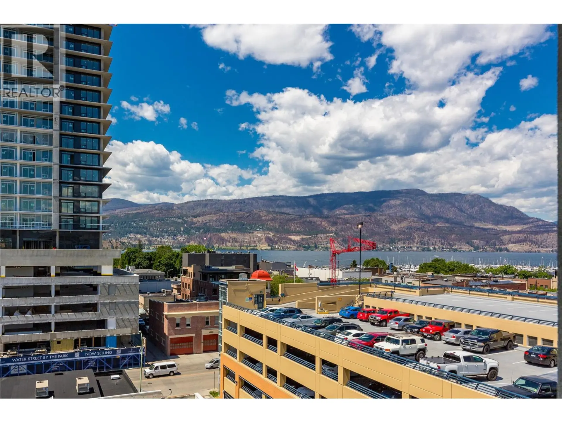 Property at #601 1630 PANDOSY STREET, Kelowna, BC