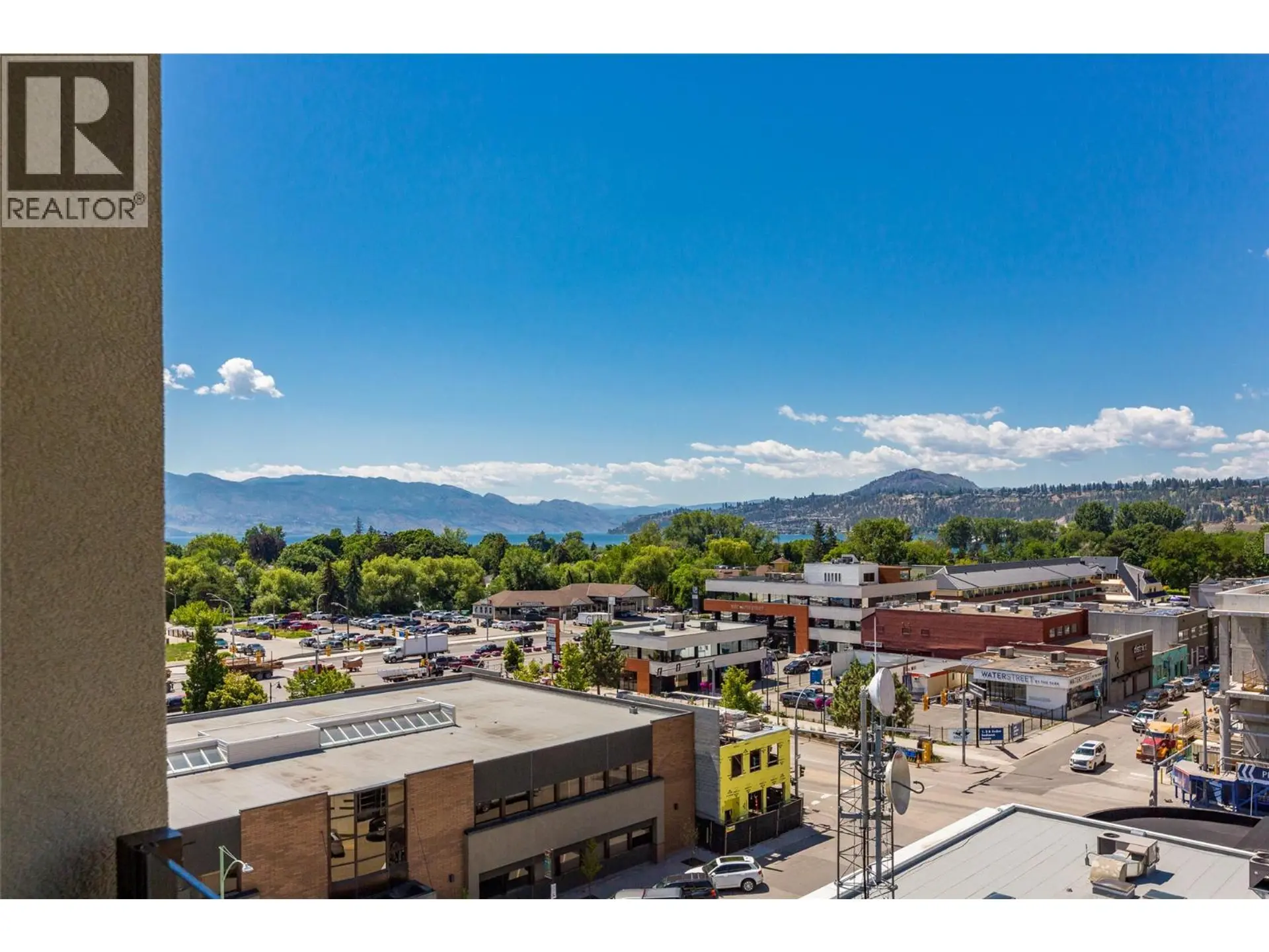 Property at #601 1630 PANDOSY STREET, Kelowna, BC