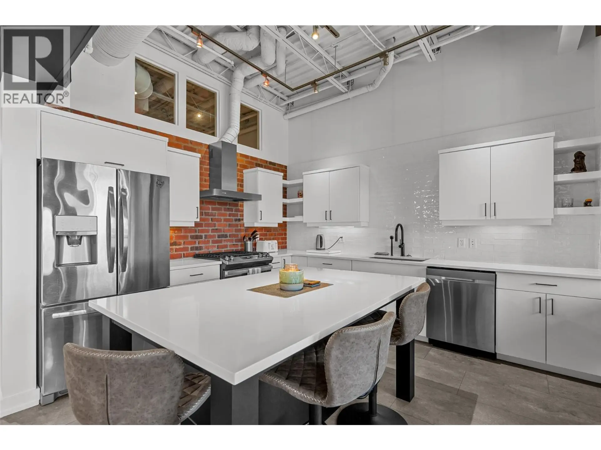 Property at #601 1630 PANDOSY STREET, Kelowna, BC