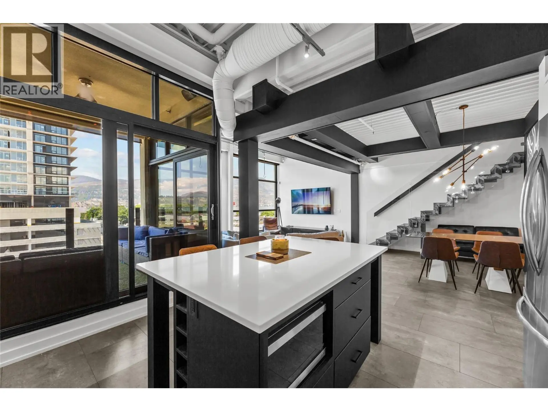 Property at #601 1630 PANDOSY STREET, Kelowna, BC