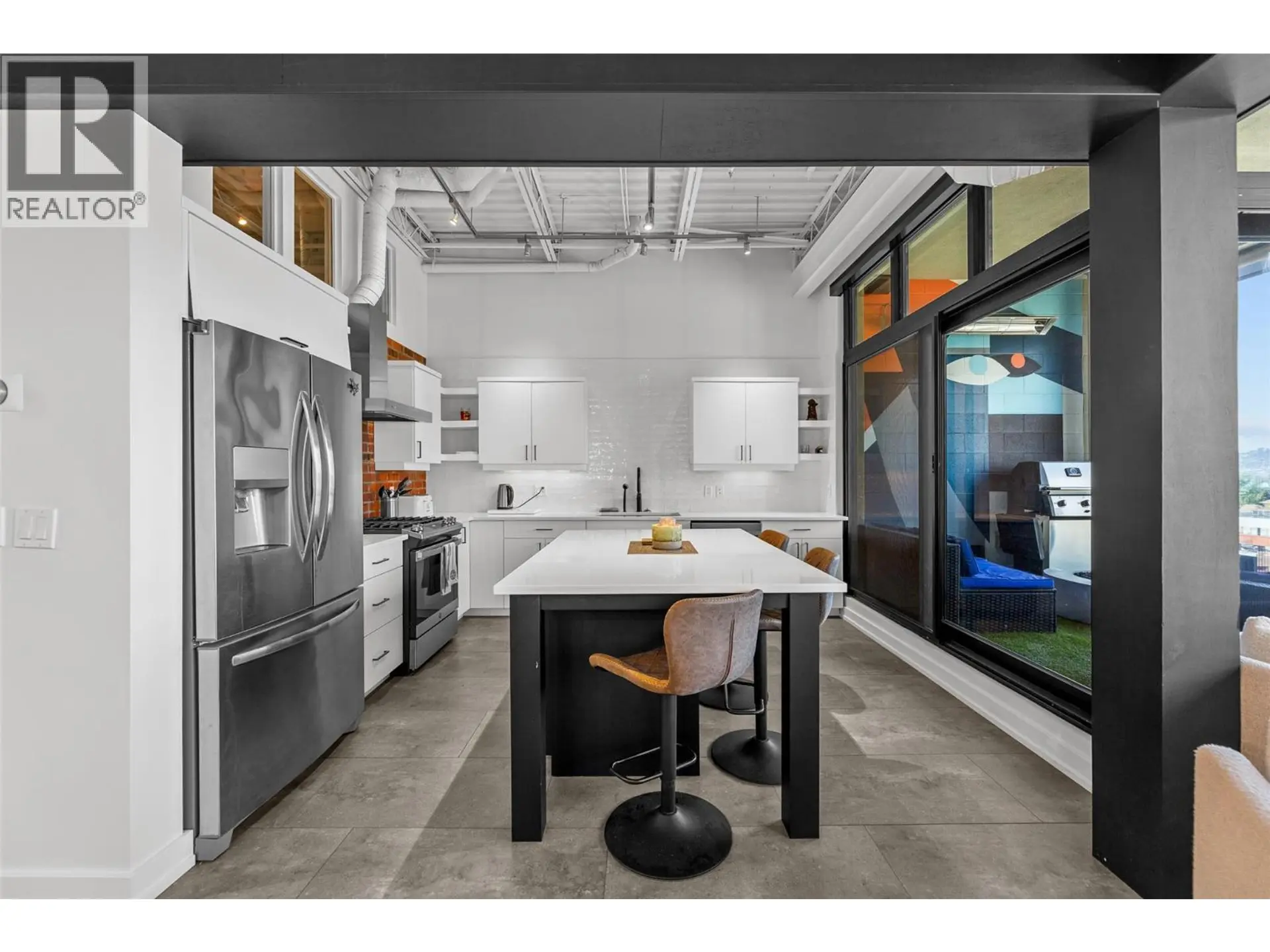 Property at #601 1630 PANDOSY STREET, Kelowna, BC