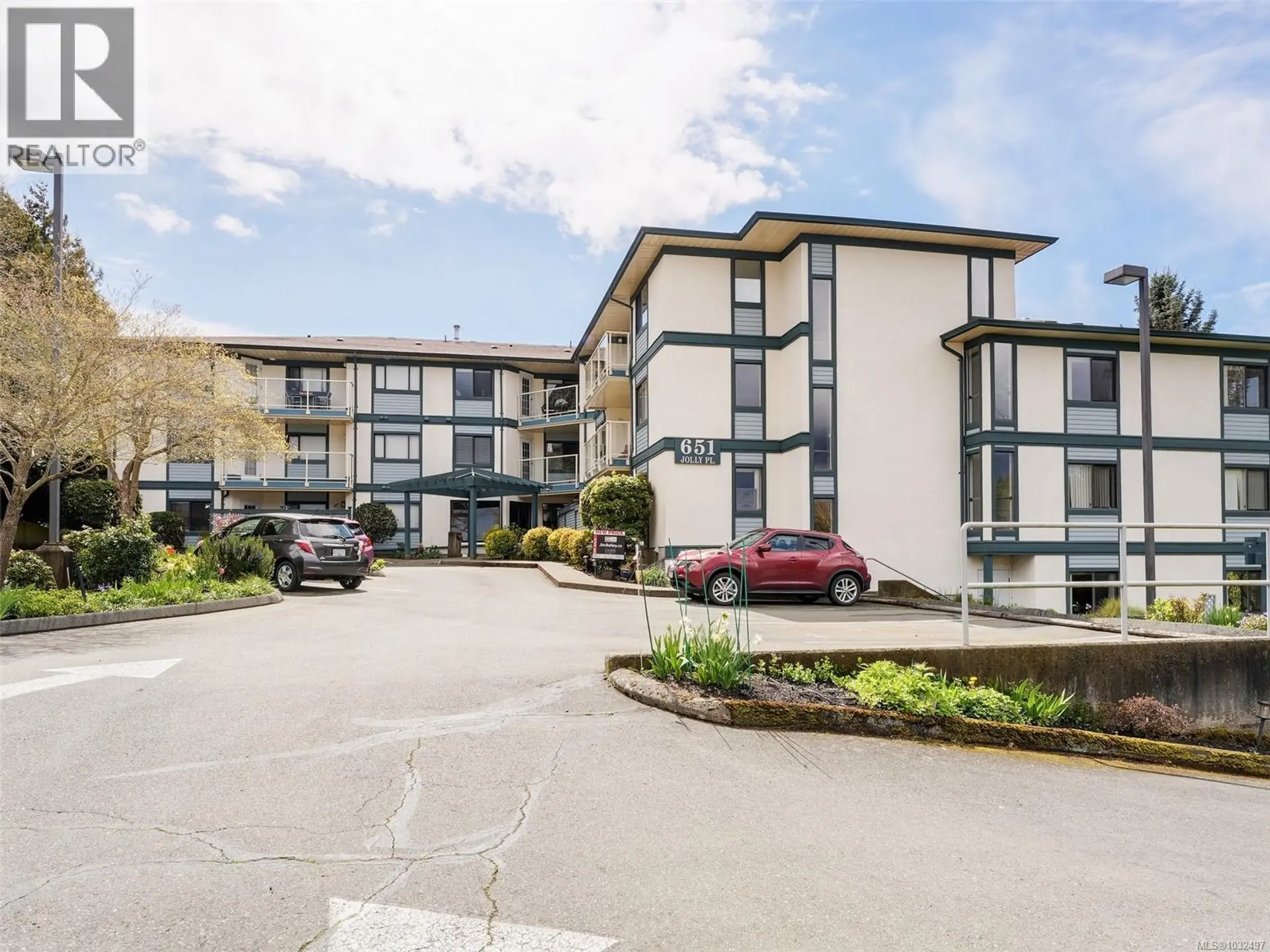 Property at #208 651 Jolly Pl, Saanich, BC