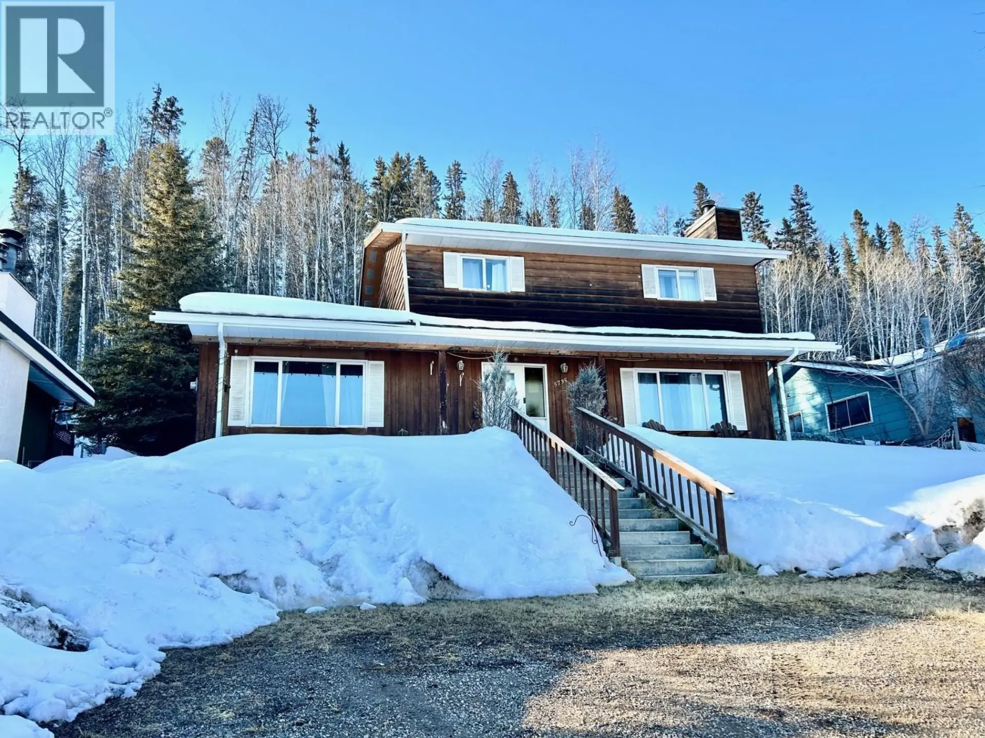 Property at 5735 GAIRDNER CRESCENT, Fort Nelson, BC