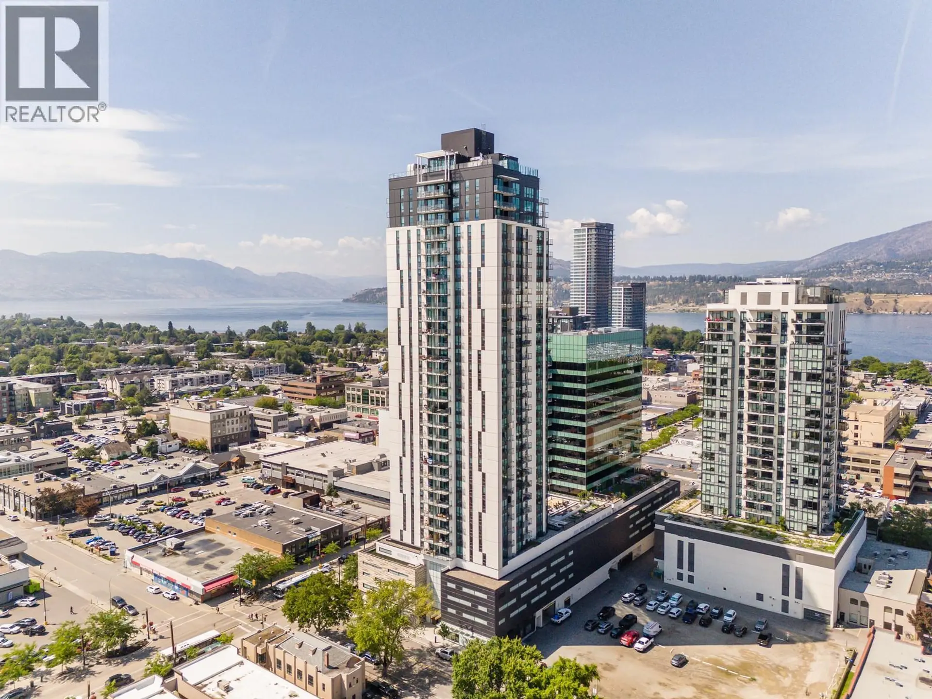 Property at #1709 1488 Bertram Street, Kelowna, BC