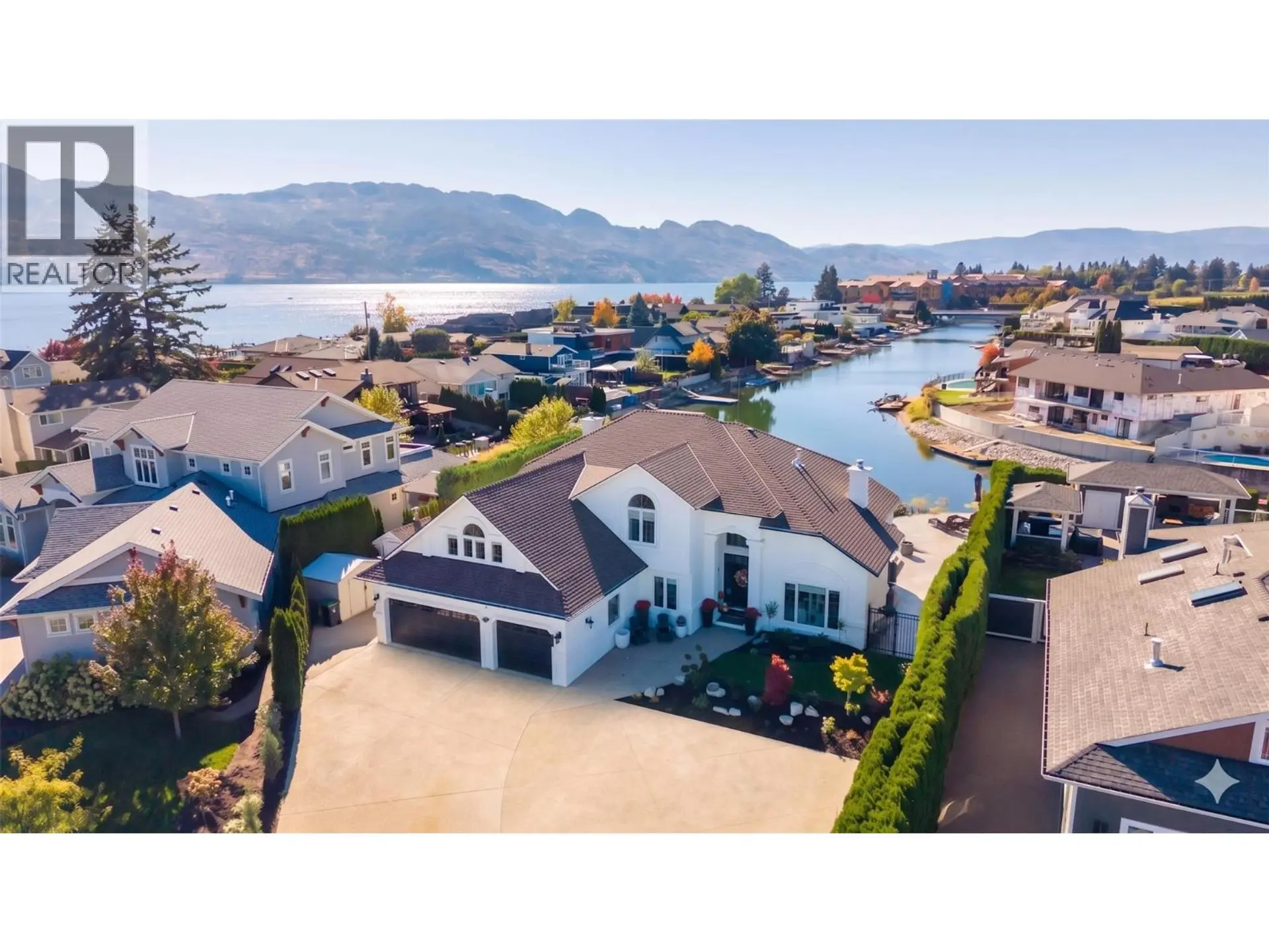 Property at 1659 Newport Road, West Kelowna, BC