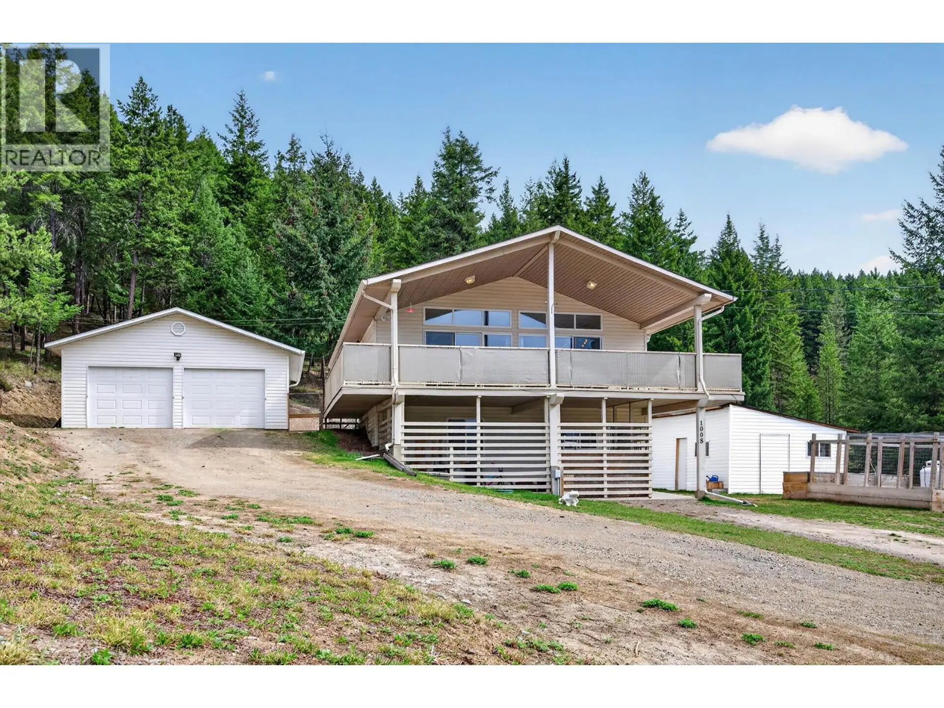 Property at 1008 VISTA POINT Road, Barriere, BC