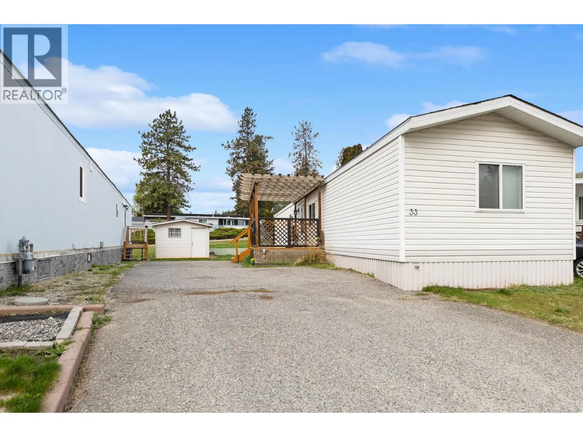Property at #33 1929 97 Highway S, Westbank, BC