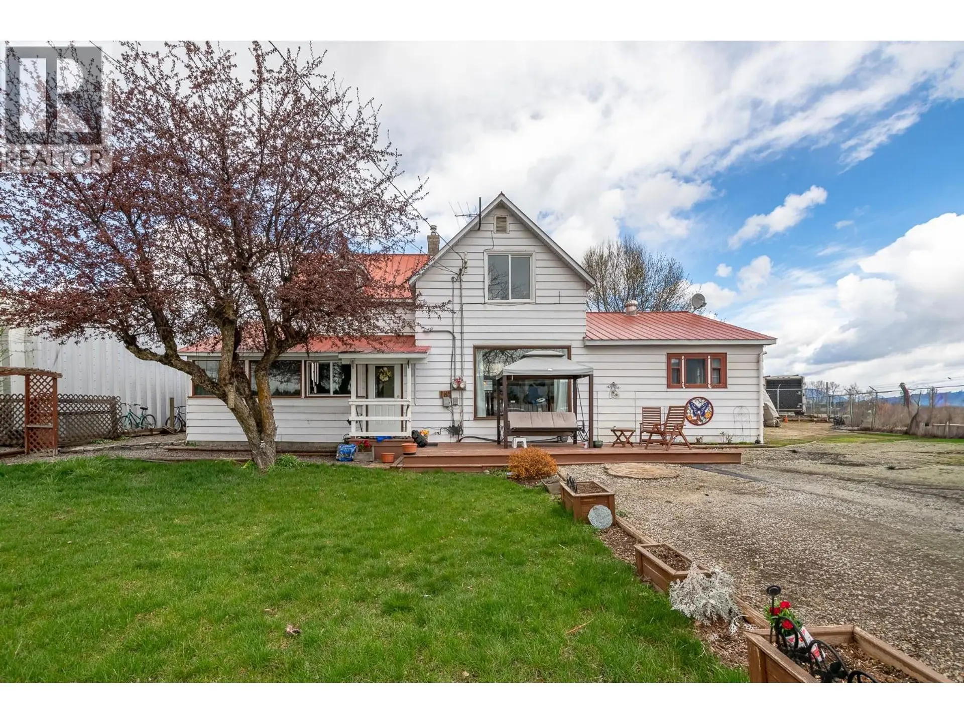 Property at 189 Brickyard Road, Enderby, BC