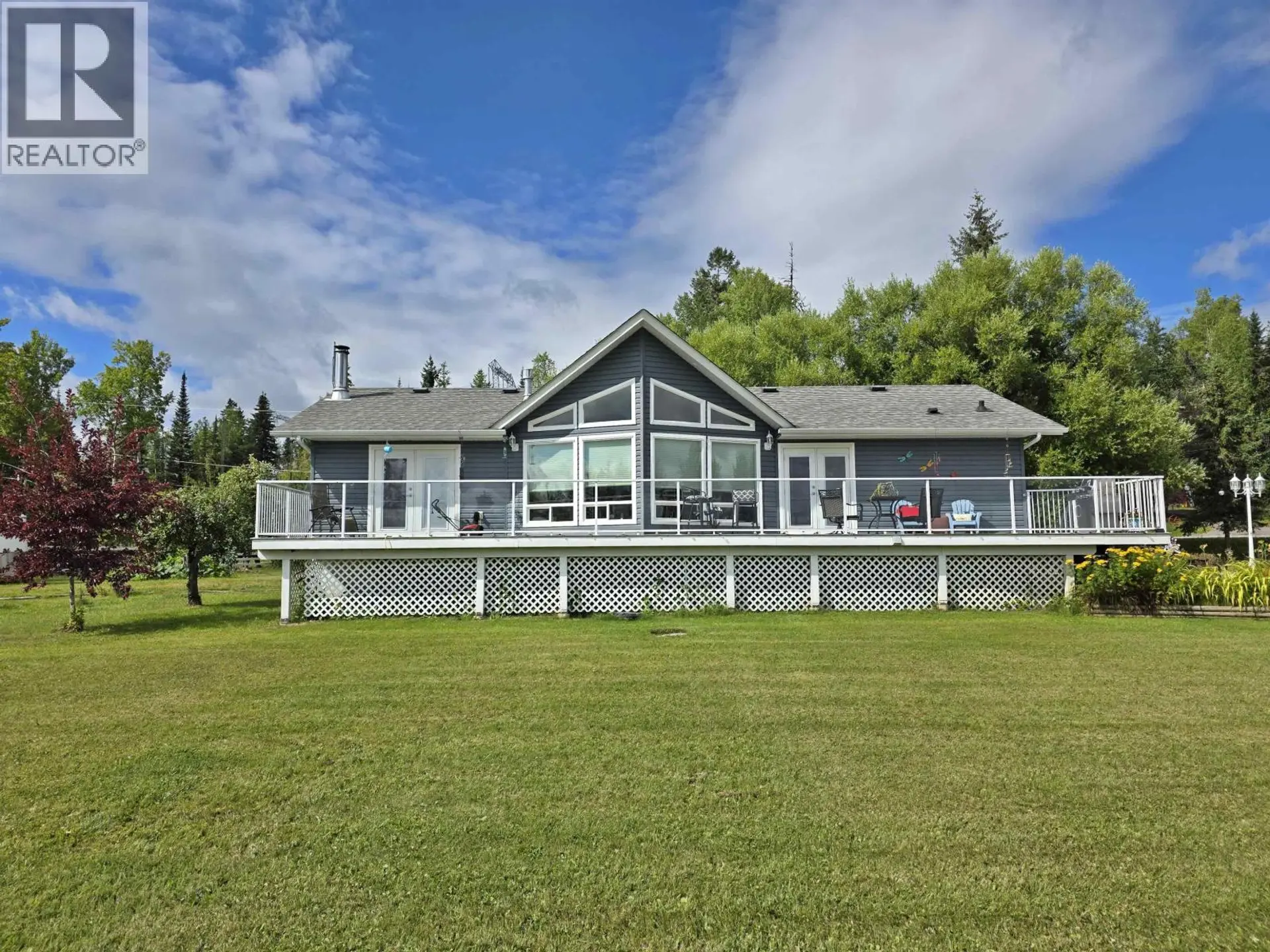 Property at 4812 TEN MILE LAKE ROAD, Quesnel, BC