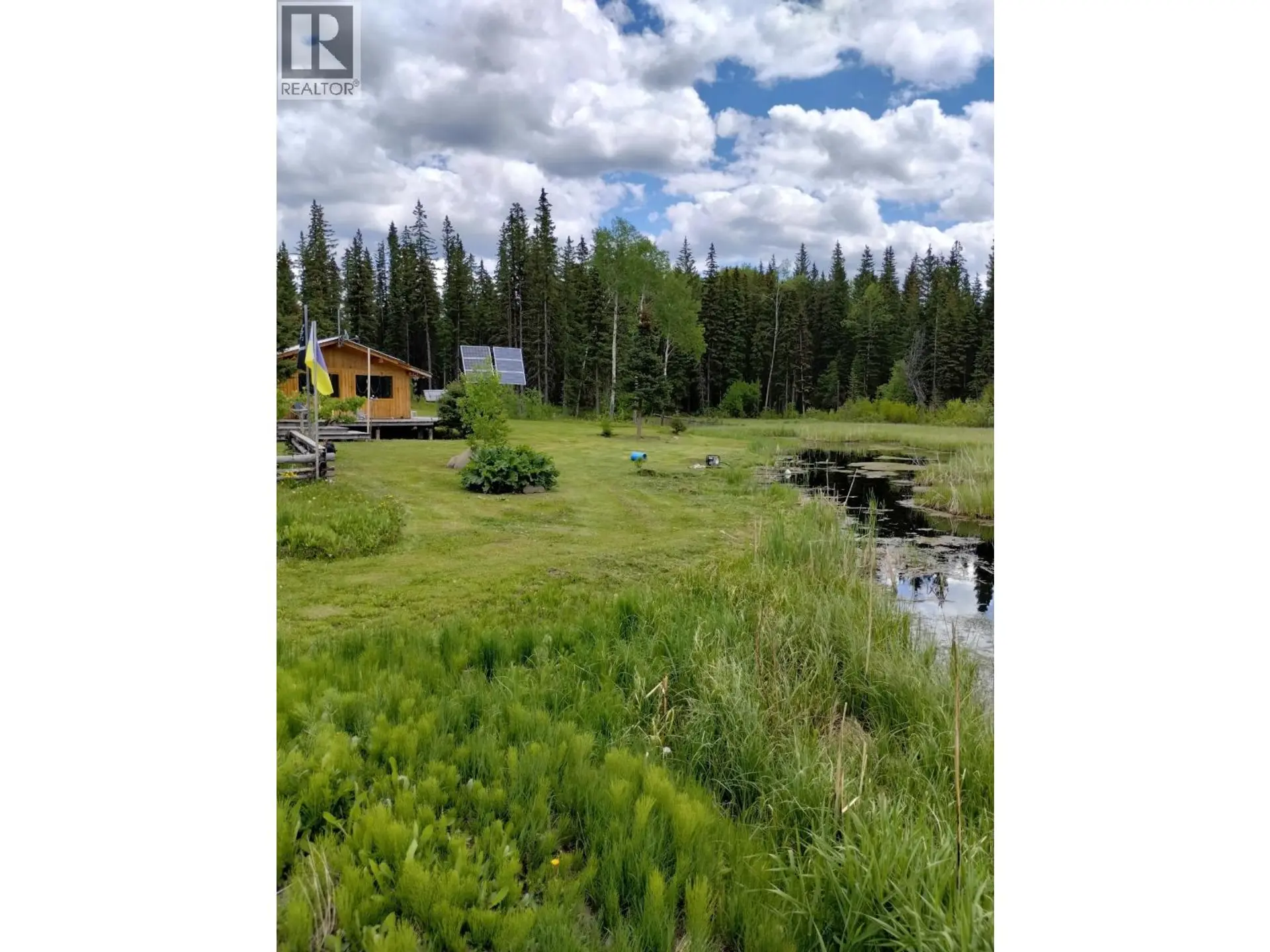 Property at 6534 HORSE LAKE FOREST SERVICE ROAD, 100 Mile House, BC