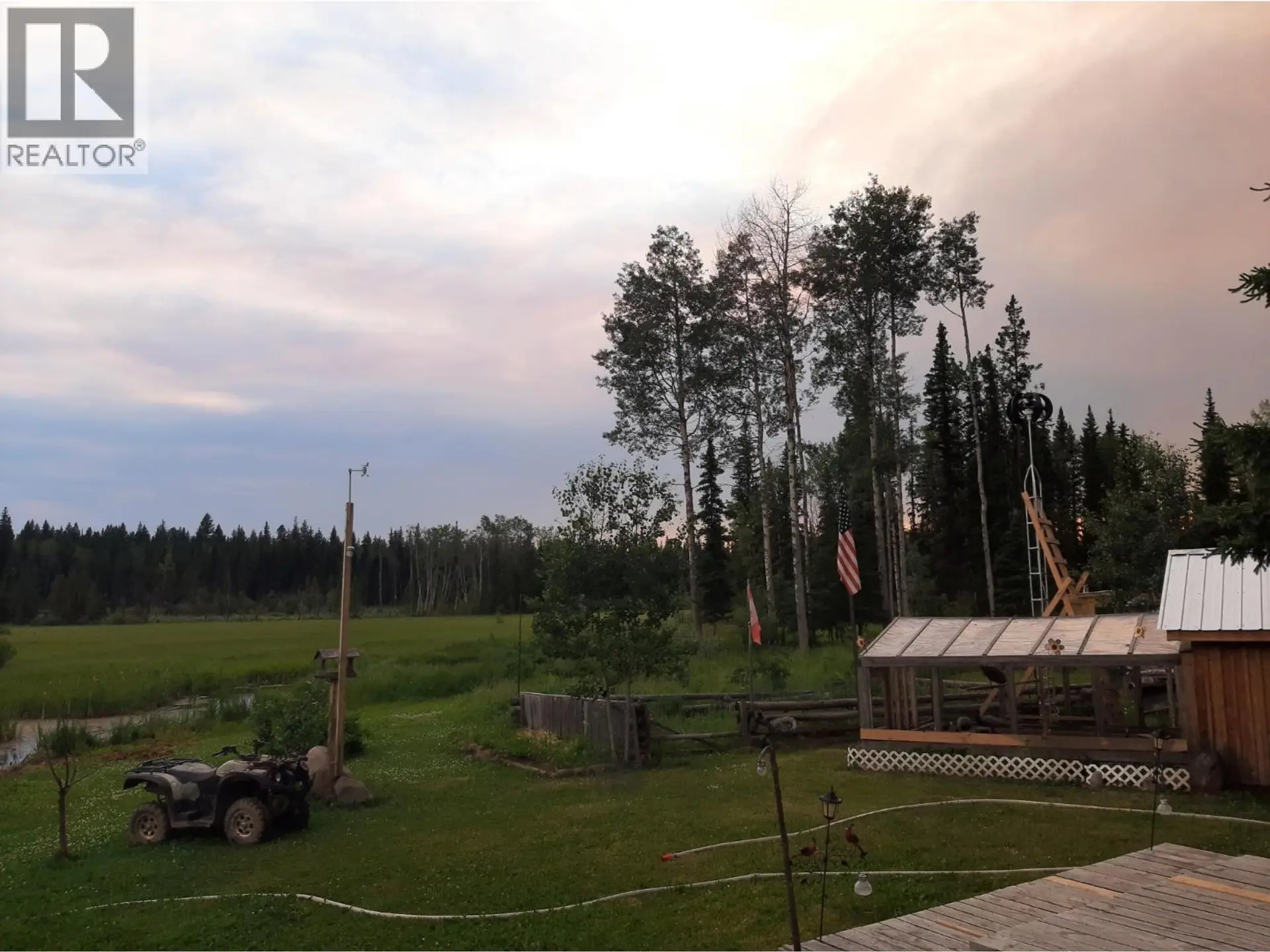 Property at 6534 HORSE LAKE FOREST SERVICE ROAD, 100 Mile House, BC