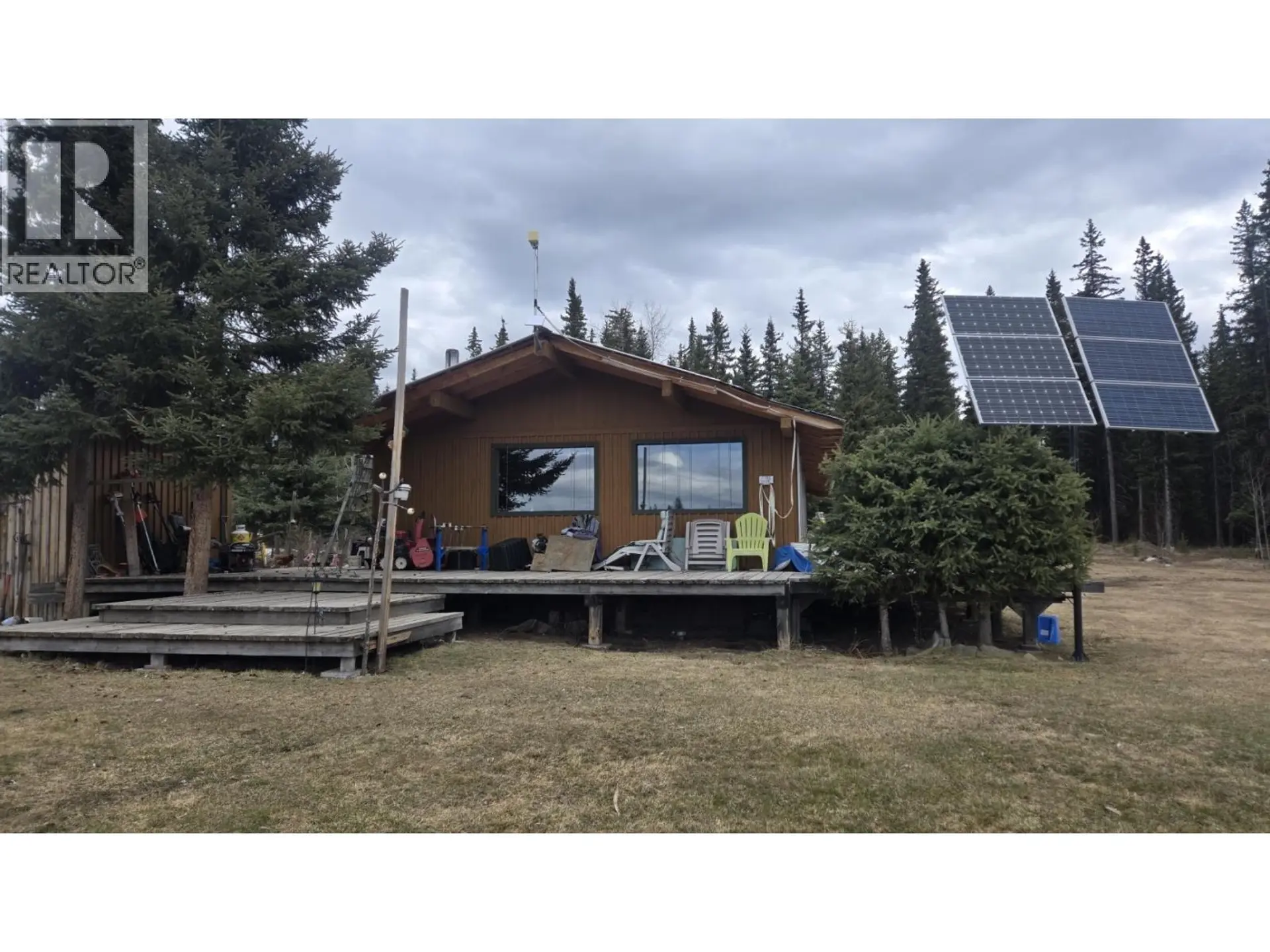 Property at 6534 HORSE LAKE FOREST SERVICE ROAD, 100 Mile House, BC