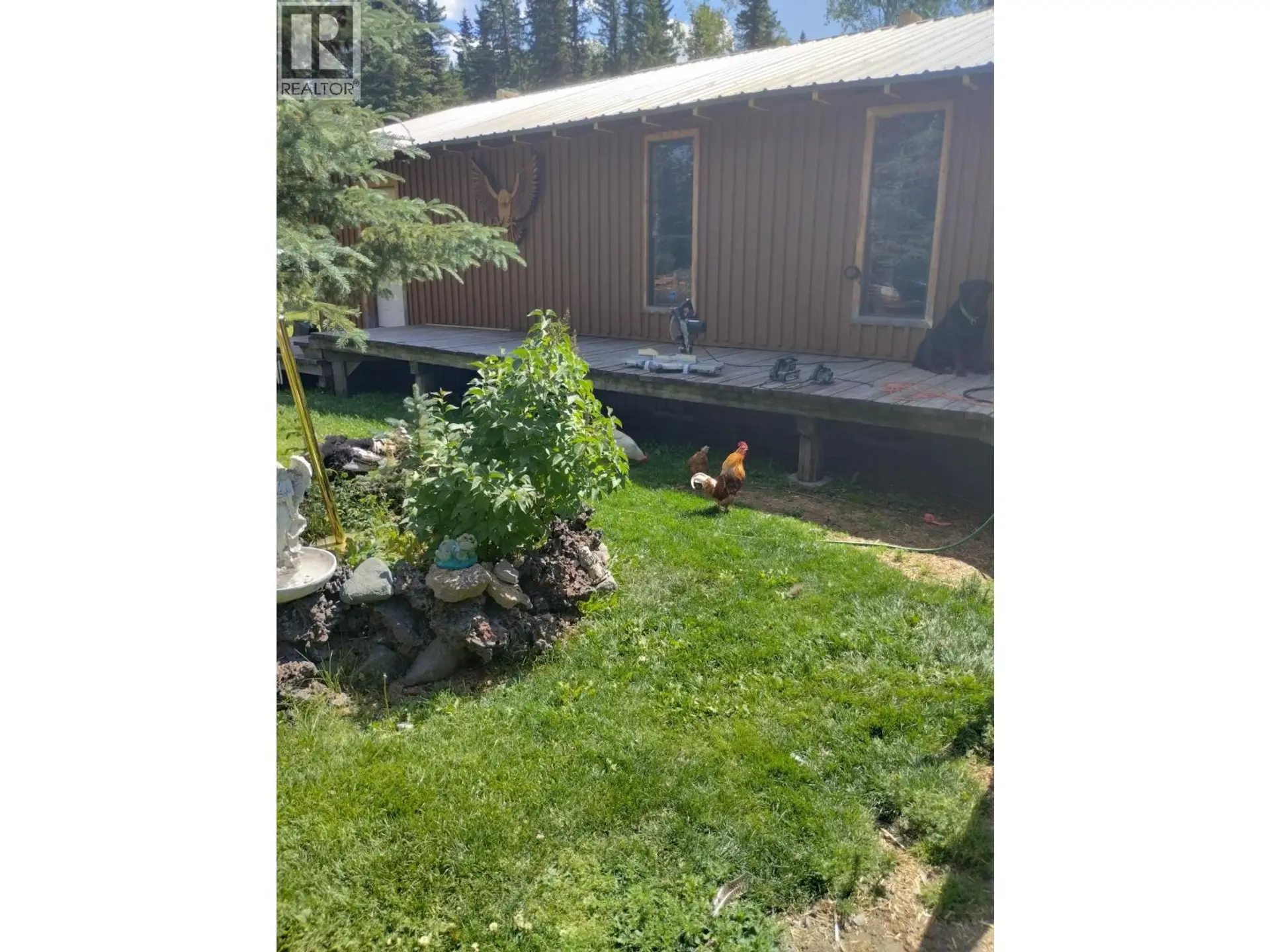 Property at 6534 HORSE LAKE FOREST SERVICE ROAD, 100 Mile House, BC