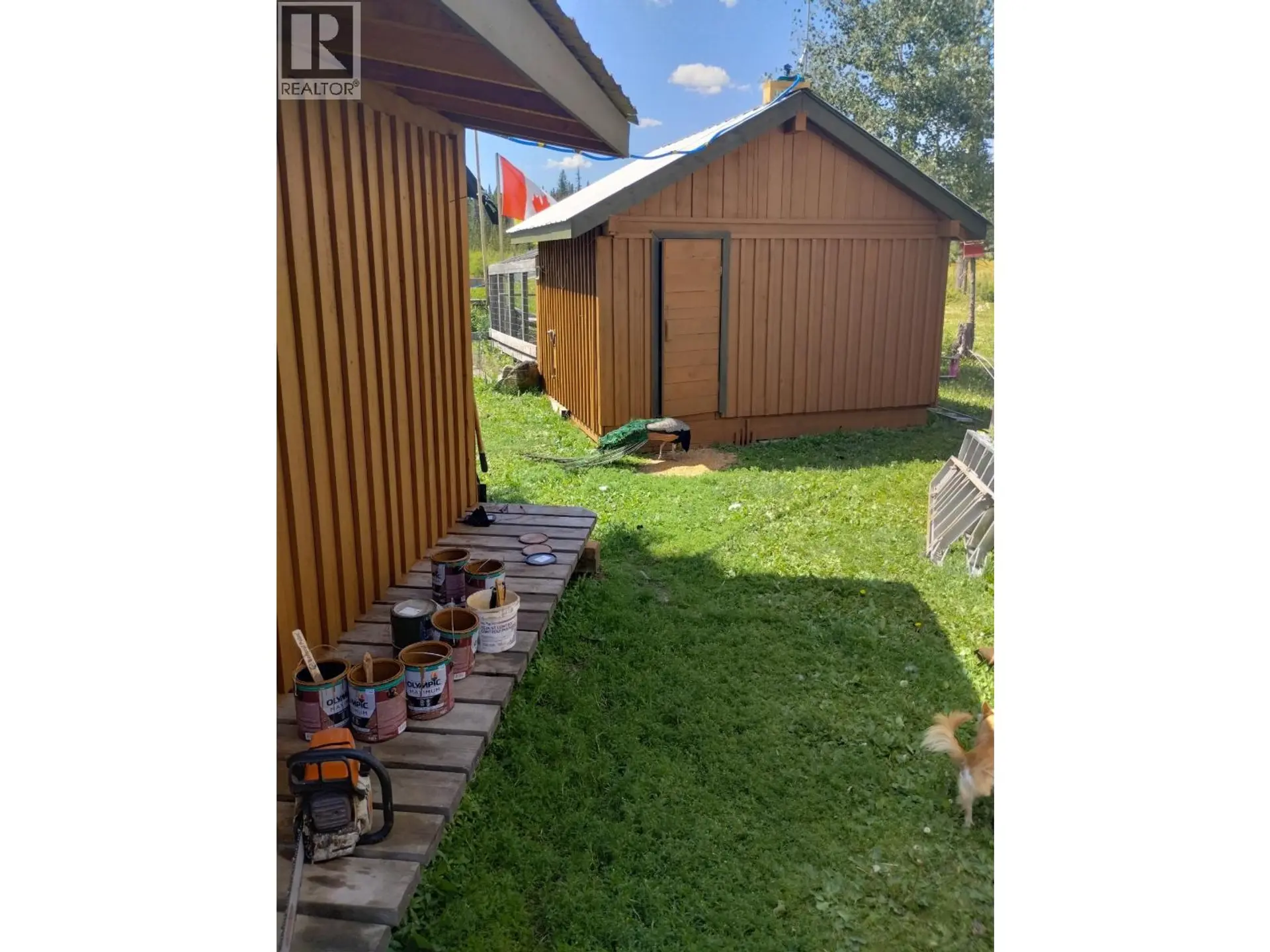 Property at 6534 HORSE LAKE FOREST SERVICE ROAD, 100 Mile House, BC