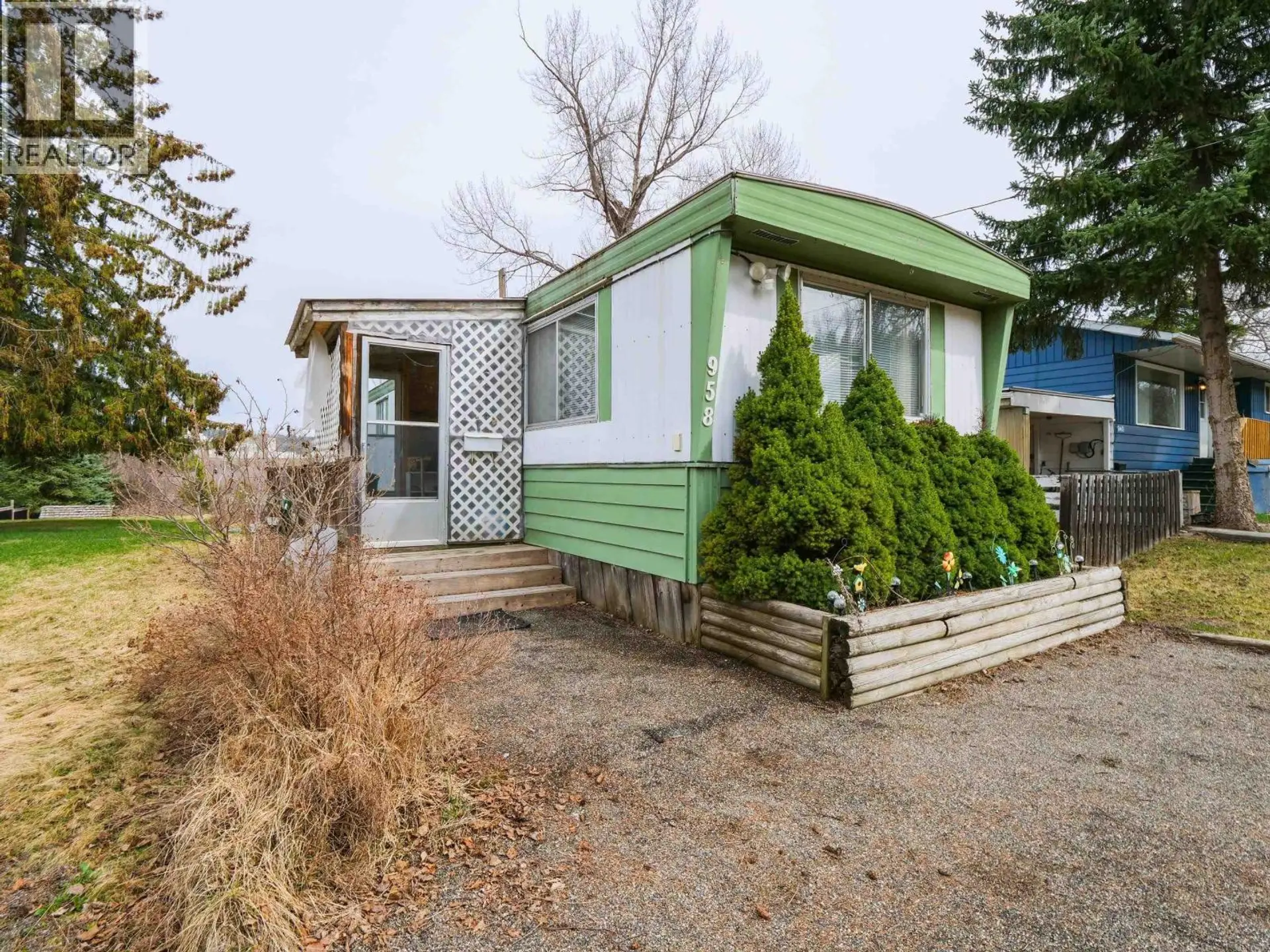 Property at 958 RIVER PARK ROAD, Quesnel, BC