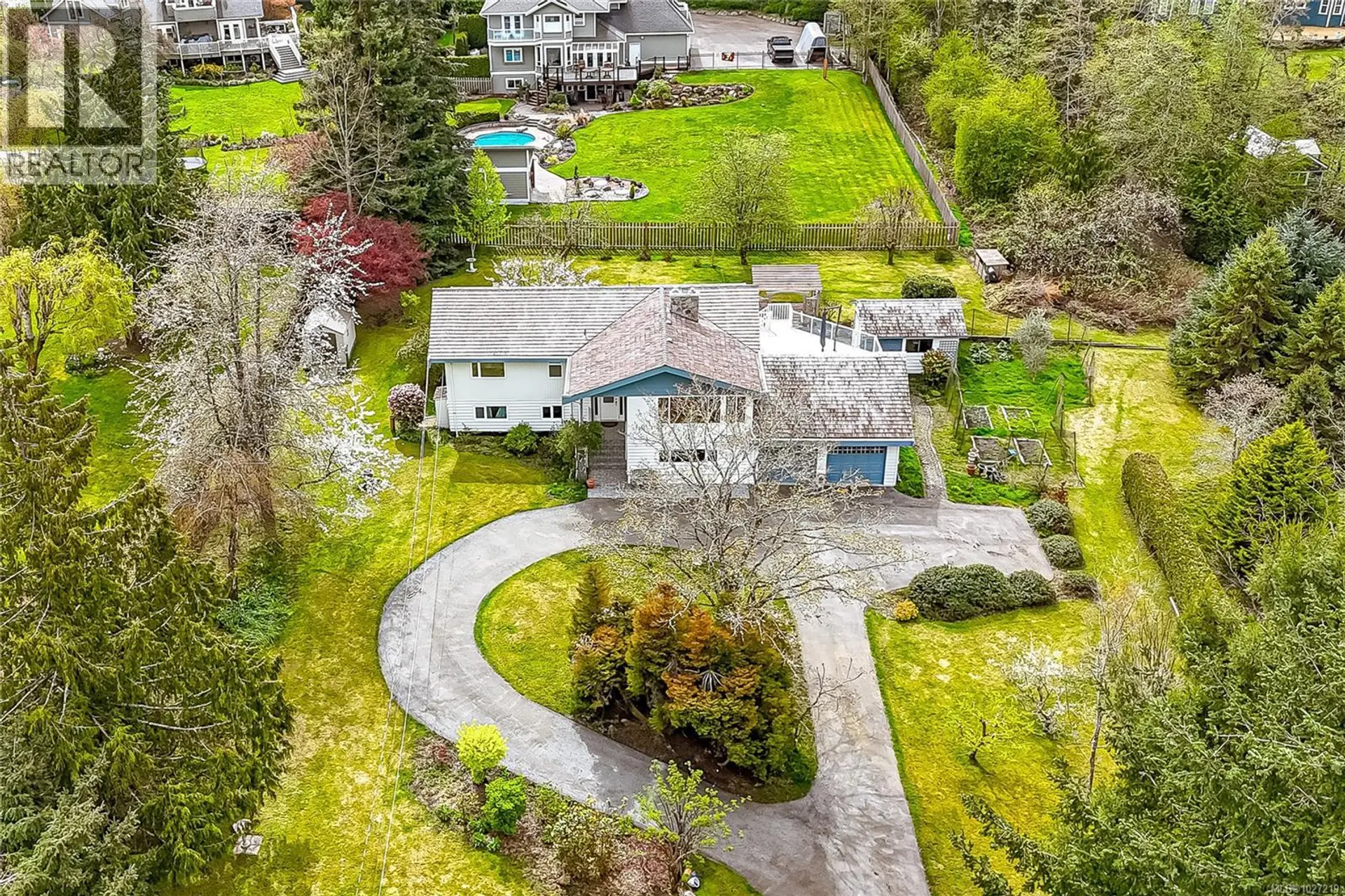 Property at 9723 Ardmore Dr, North Saanich, BC