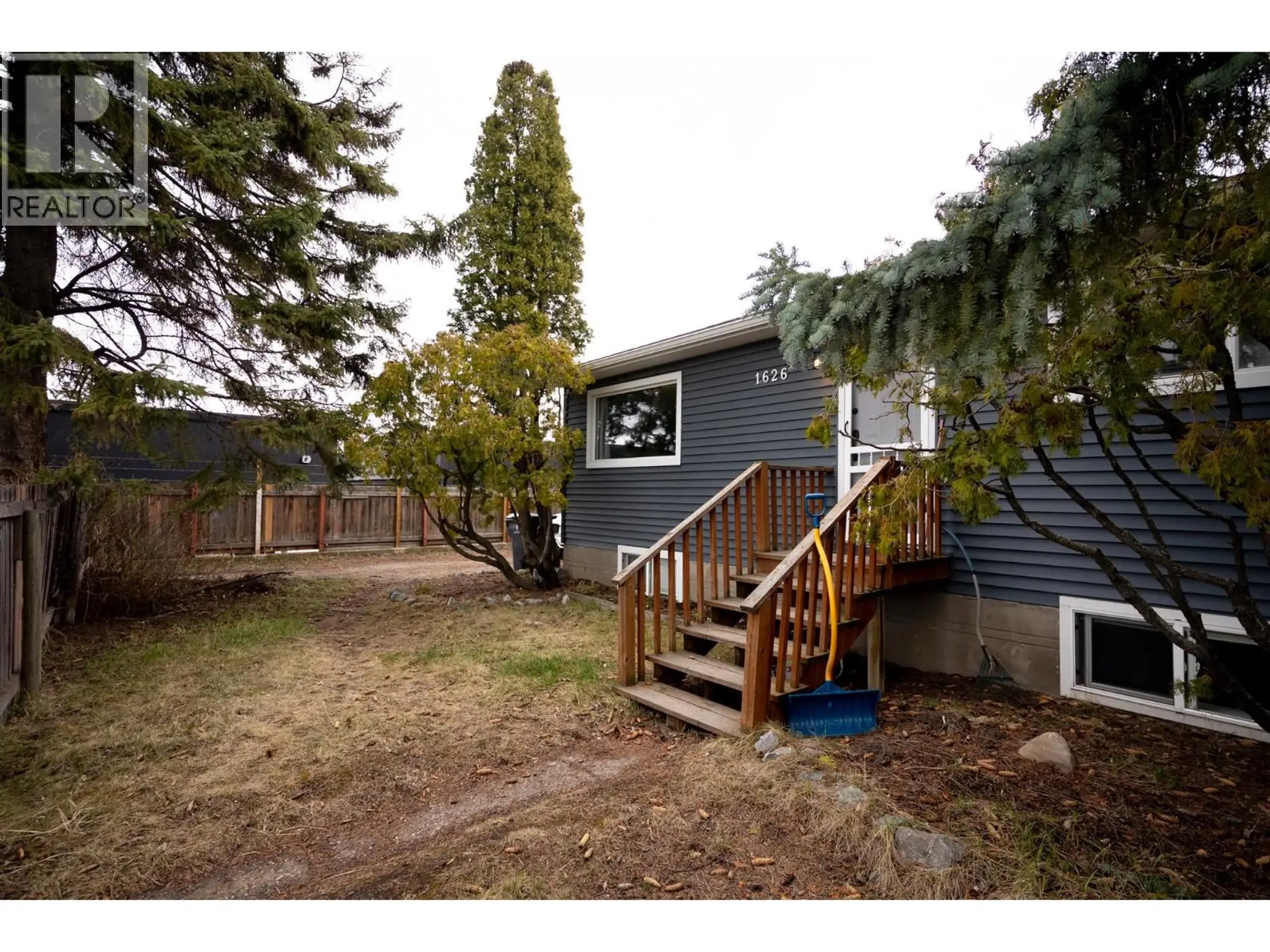 Property at 1626 TAMARACK STREET, Prince George, BC