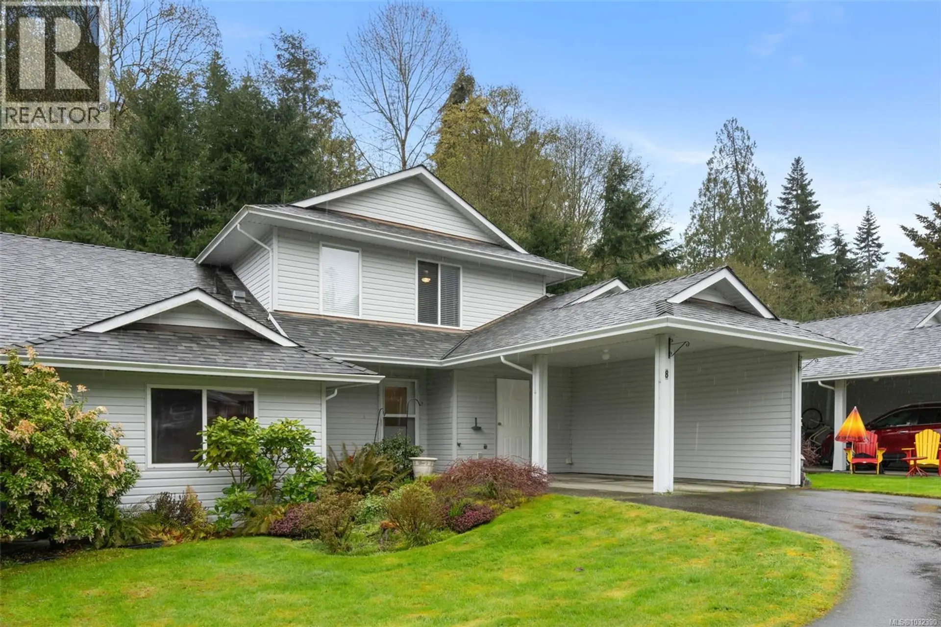 Property at #8 300 Grosskleg Way, Lake Cowichan, BC