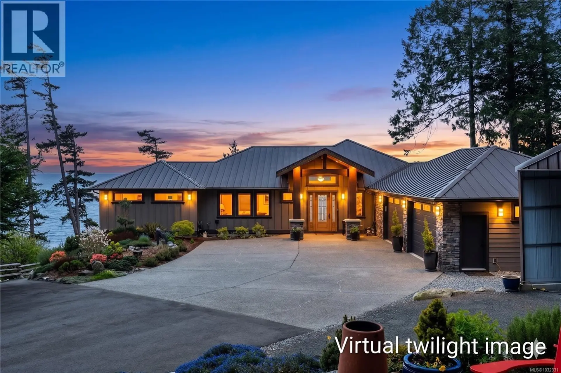Property at 2480 Lighthouse Point Rd, Sooke, BC