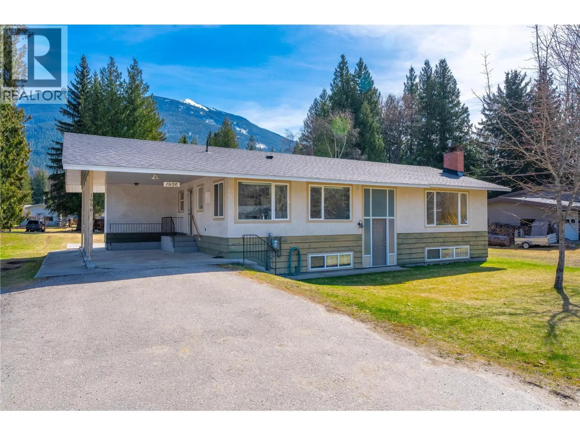 Property at 1956 Airport Way, Revelstoke, BC