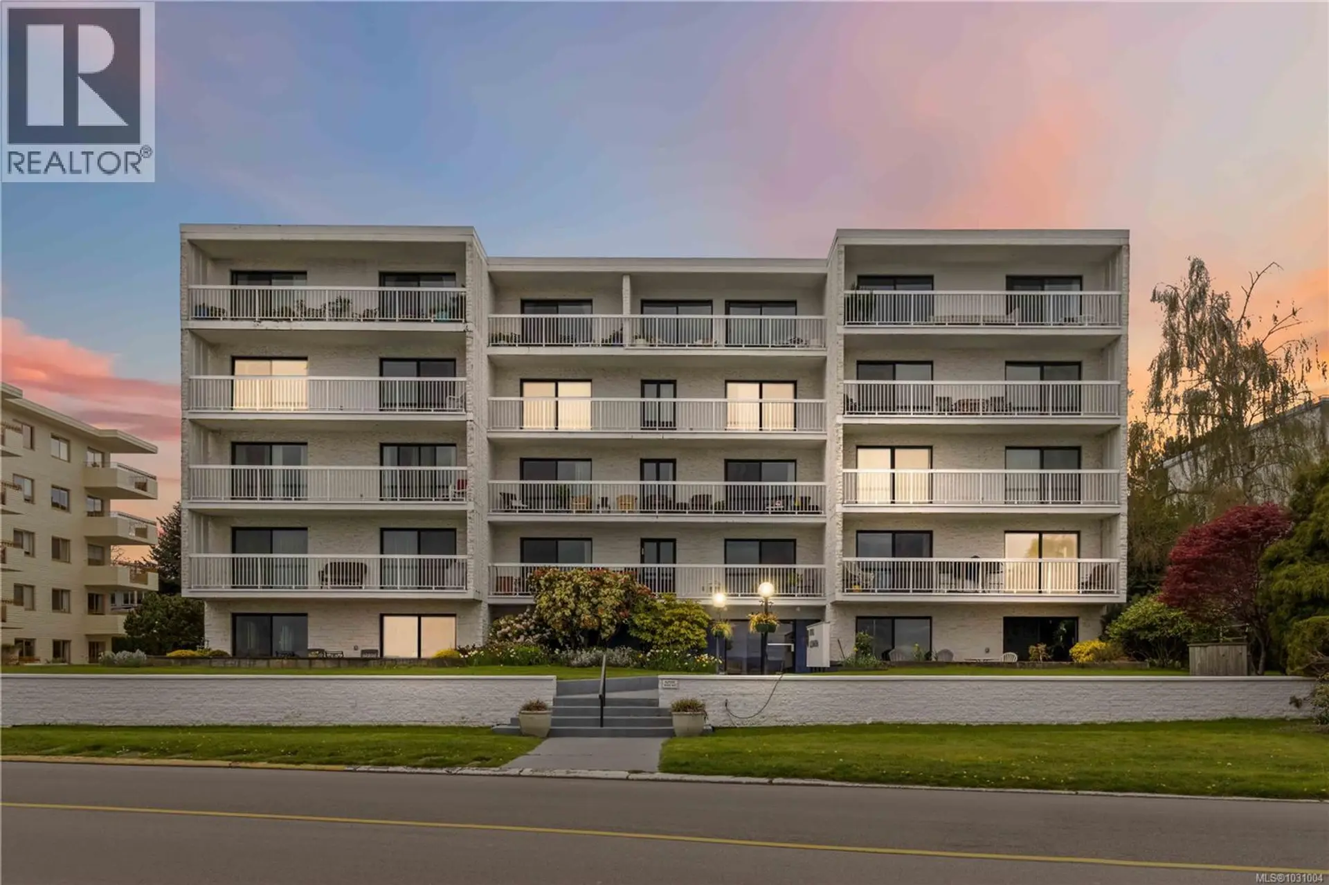 Property at #205 1450 Beach Dr, Oak Bay, BC
