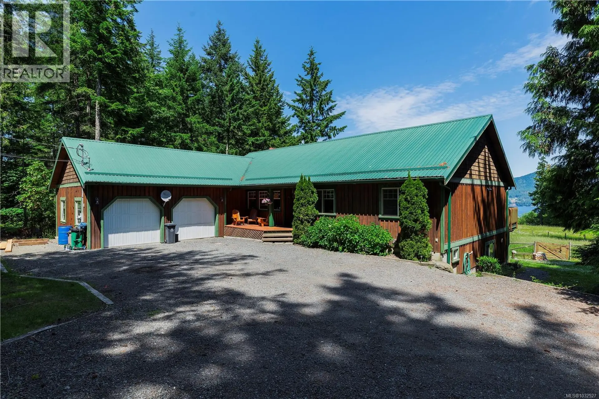Property at 1205 Cherry Point Rd, Cobble Hill, BC