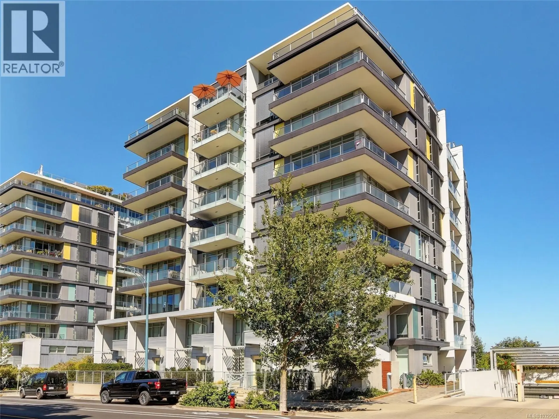 Property at #705 373 Tyee Rd, Victoria, BC