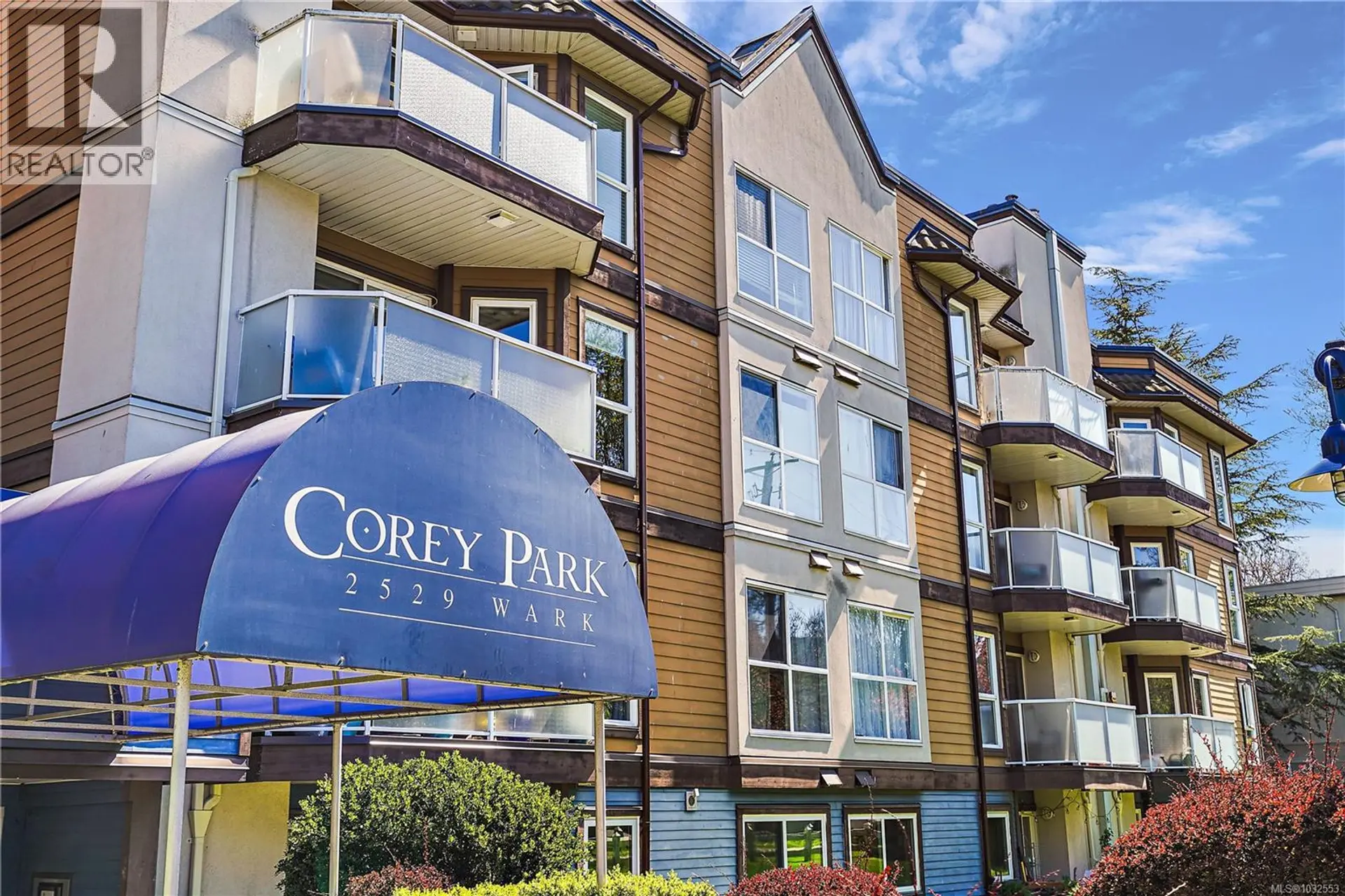 Property at #410 2529 Wark St, Victoria, BC