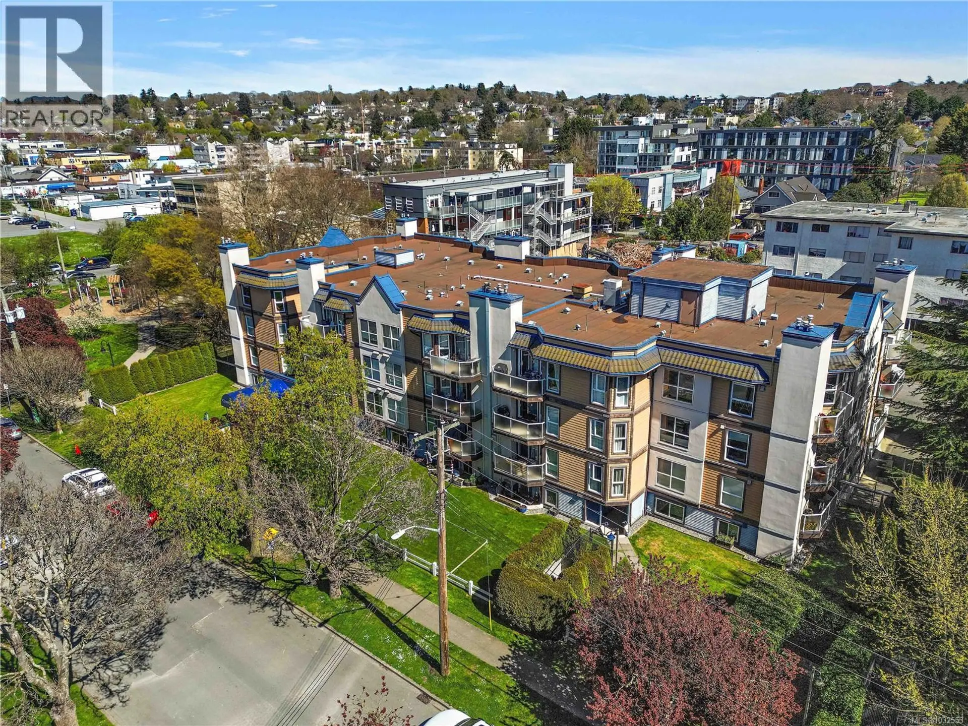 Property at #410 2529 Wark St, Victoria, BC