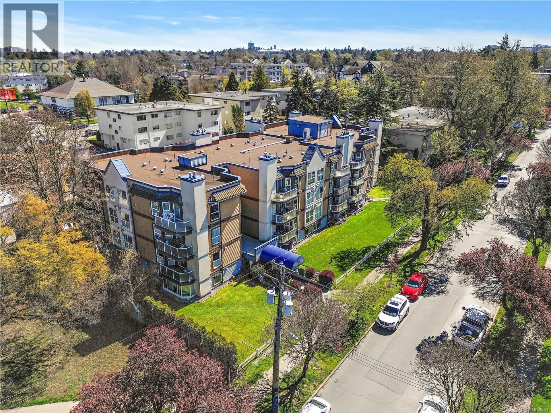 Property at #410 2529 Wark St, Victoria, BC