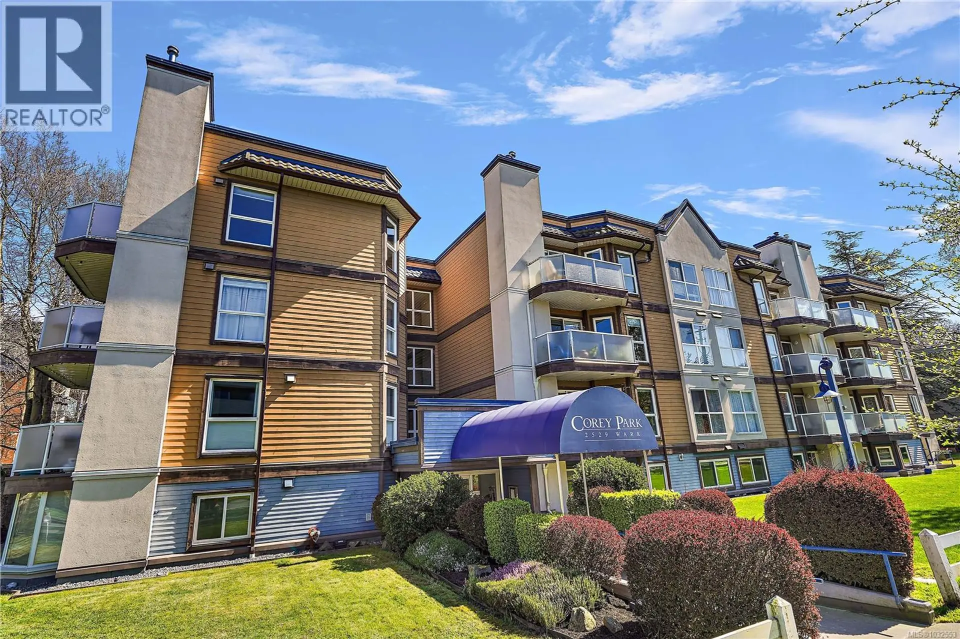 Property at #410 2529 Wark St, Victoria, BC