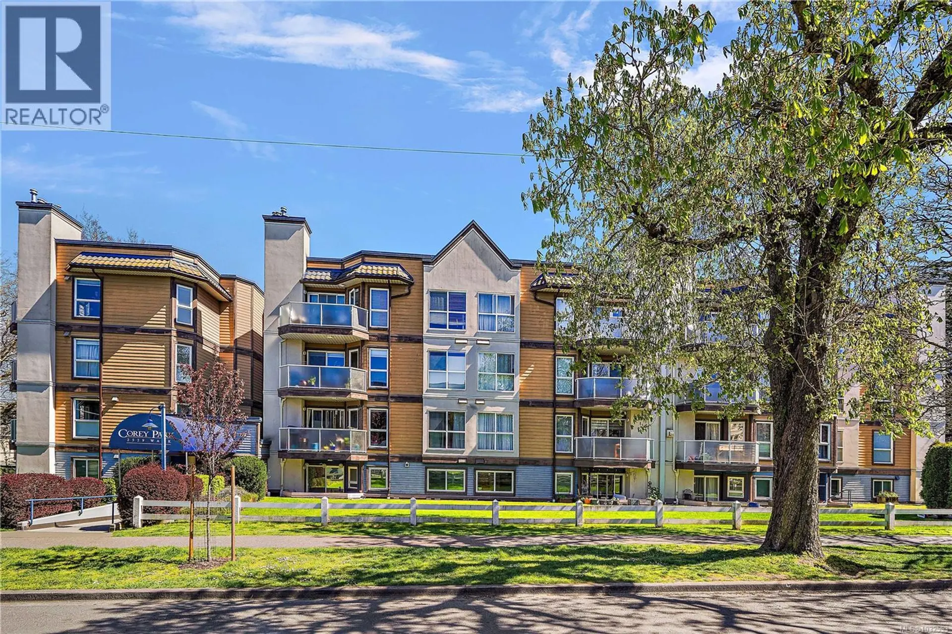 Property at #410 2529 Wark St, Victoria, BC