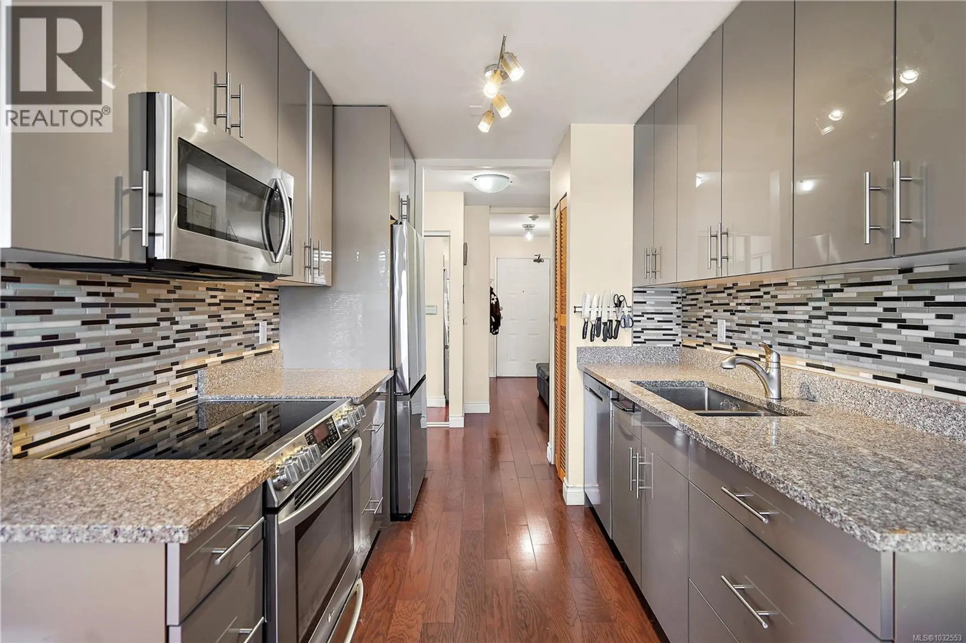 Property at #410 2529 Wark St, Victoria, BC