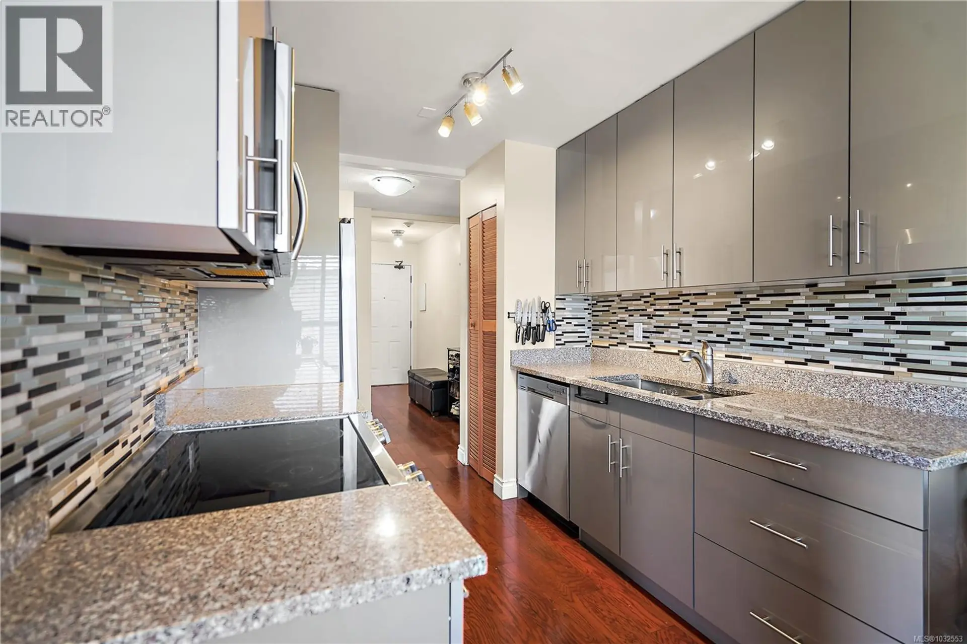 Property at #410 2529 Wark St, Victoria, BC