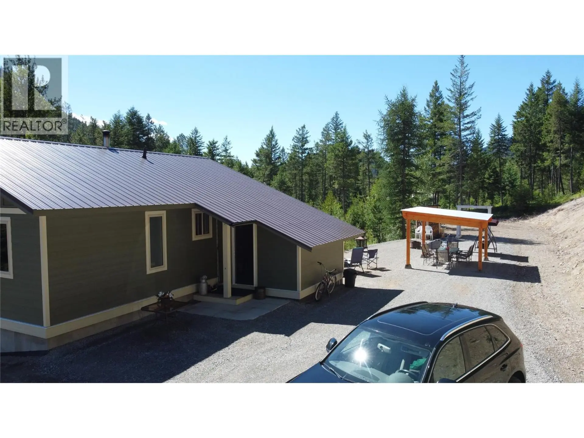 Property at 3445 BLYTHE-RHONE ROAD, Westbridge, BC