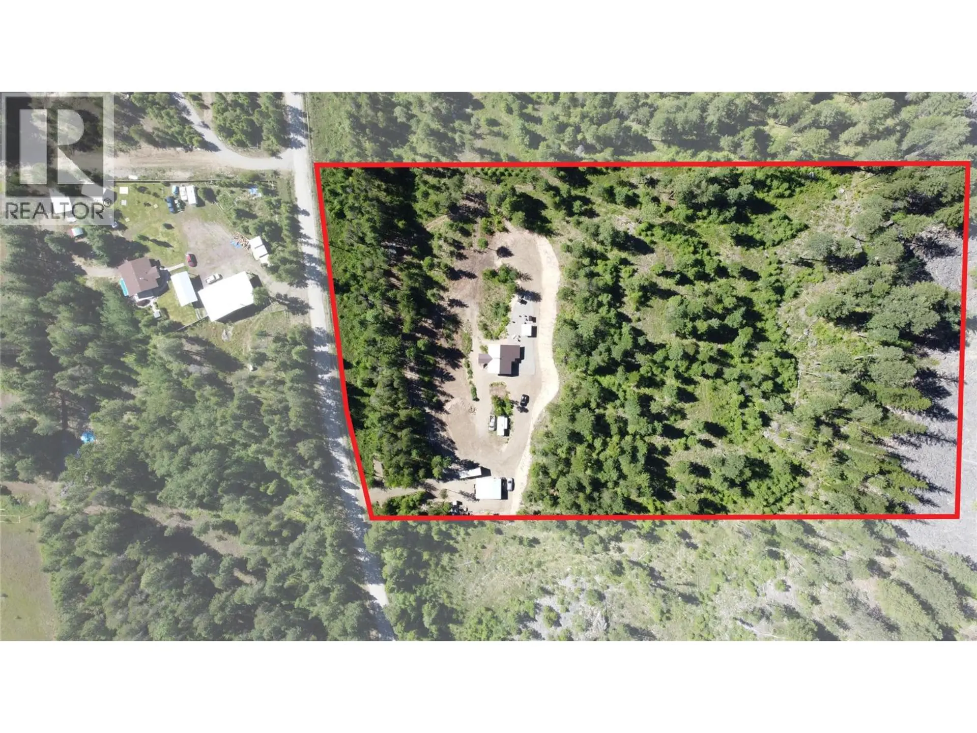 Property at 3445 BLYTHE-RHONE ROAD, Westbridge, BC