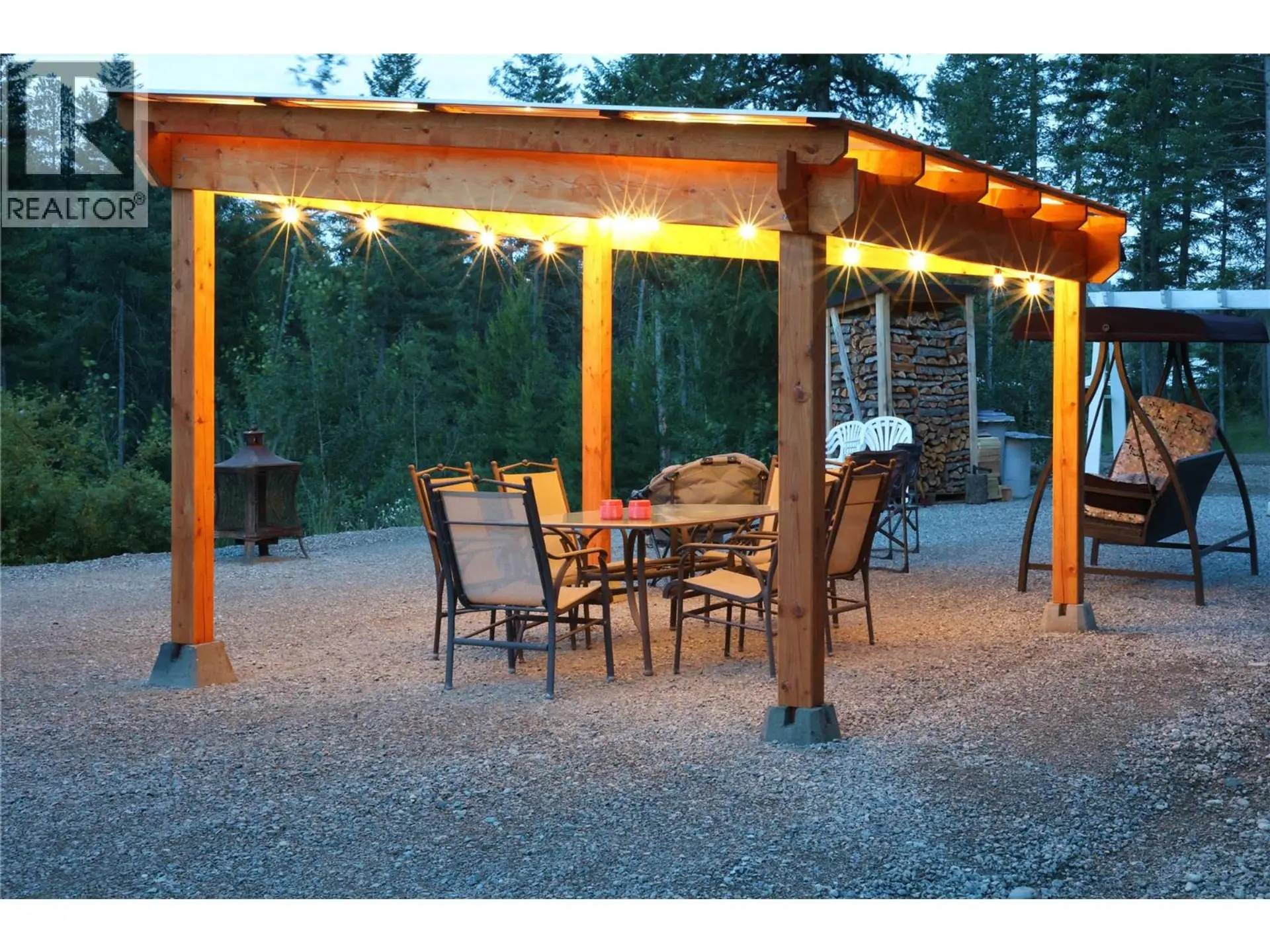 Property at 3445 BLYTHE-RHONE ROAD, Westbridge, BC