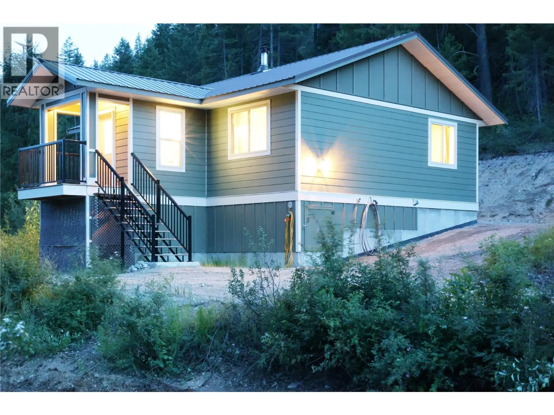 Property at 3445 BLYTHE-RHONE ROAD, Westbridge, BC