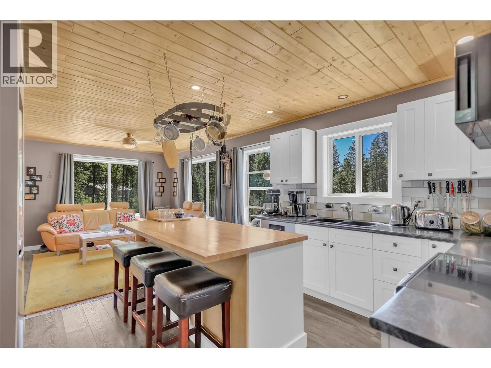 Property at 3445 BLYTHE-RHONE ROAD, Westbridge, BC