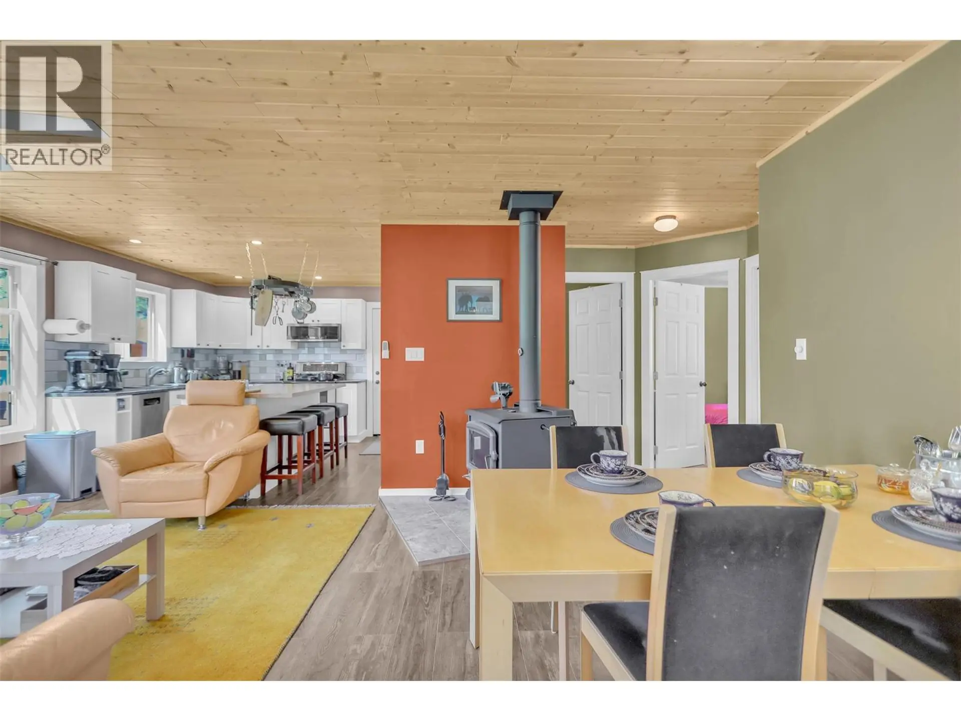 Property at 3445 BLYTHE-RHONE ROAD, Westbridge, BC