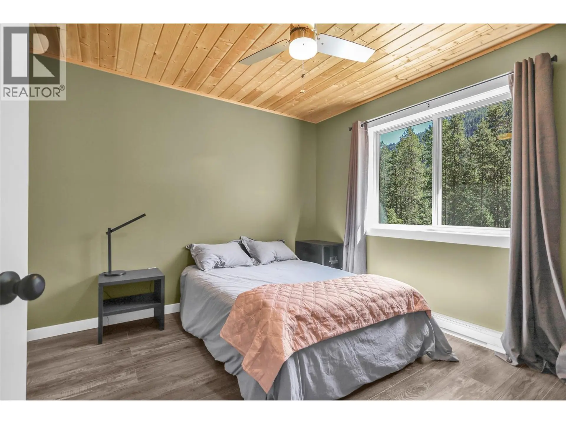 Property at 3445 BLYTHE-RHONE ROAD, Westbridge, BC
