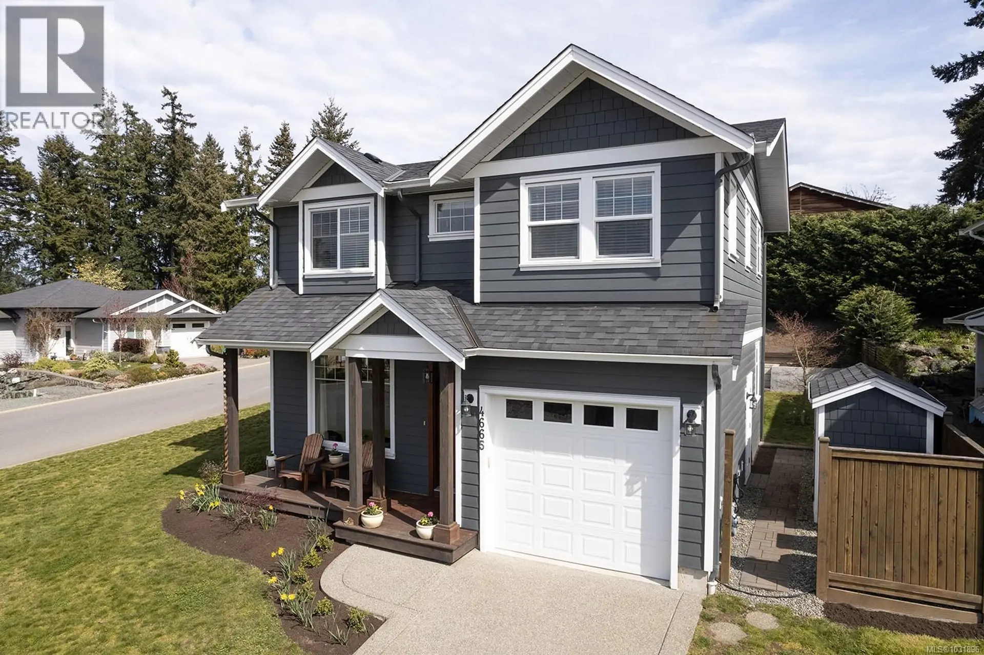 Property at 4665 Mallard Way, Cowichan Bay, BC