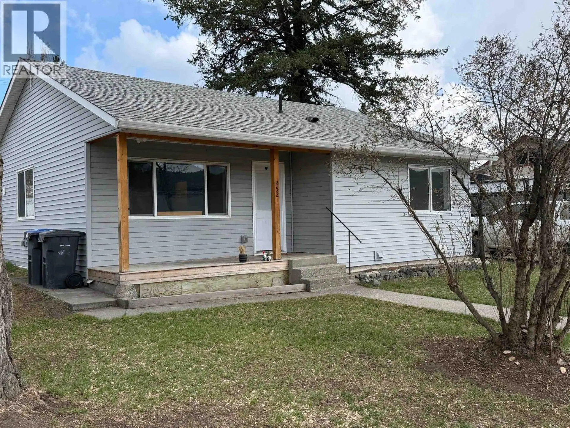 Property at 252 N FOURTH AVENUE, Williams Lake, BC