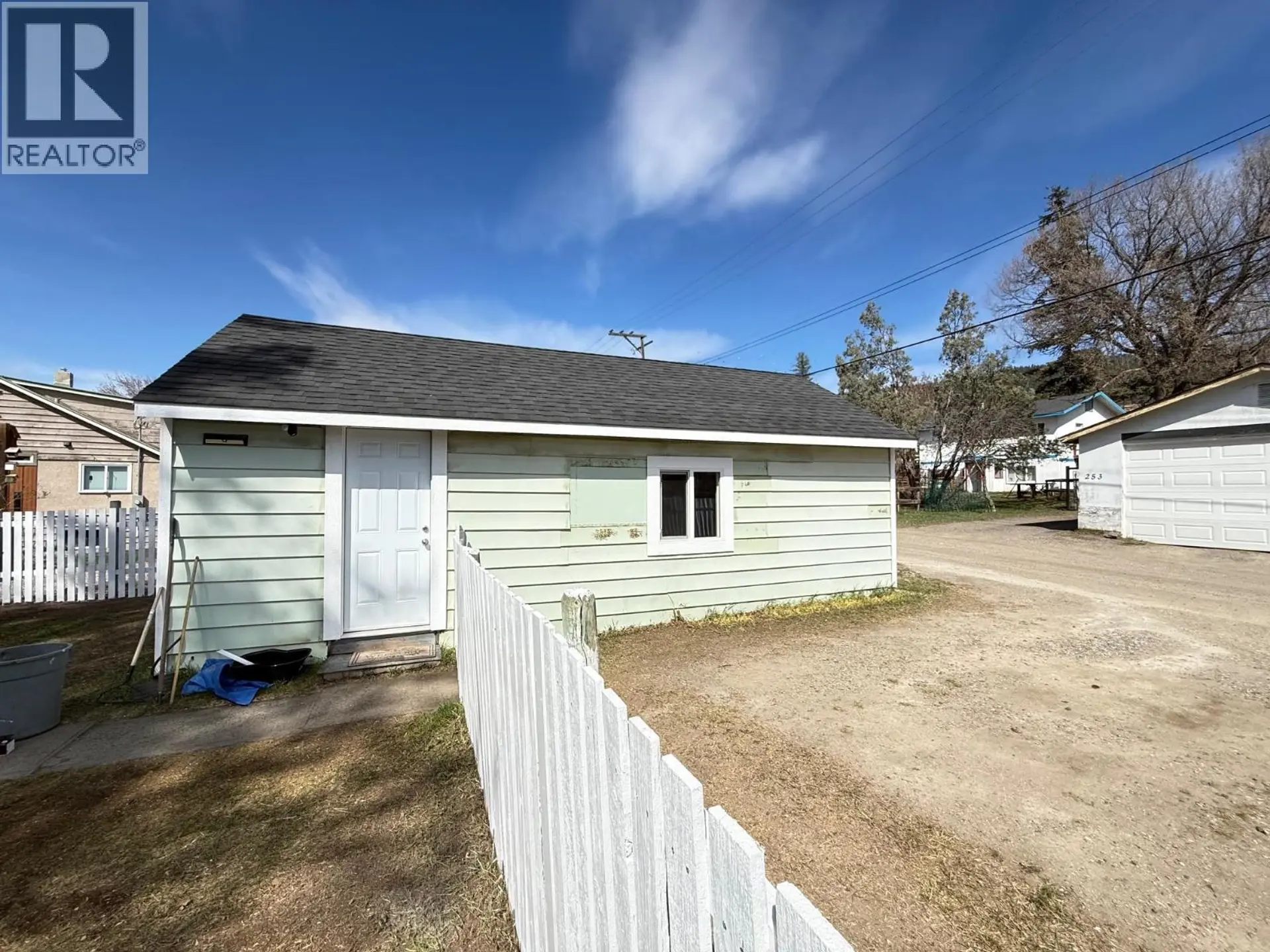 Property at 252 N FOURTH AVENUE, Williams Lake, BC
