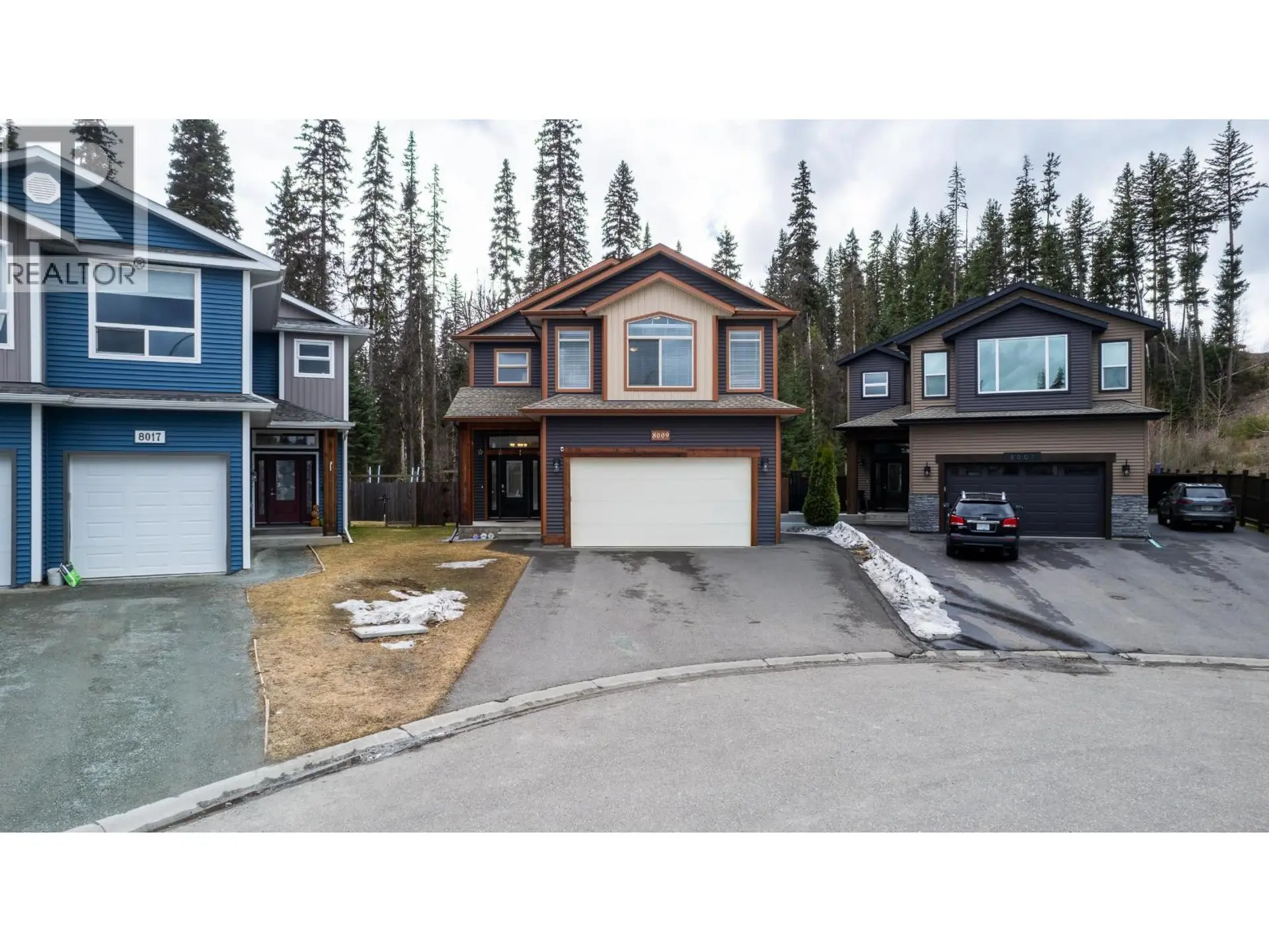 Property at 8009 STILLWATER CRESCENT, Prince George, BC