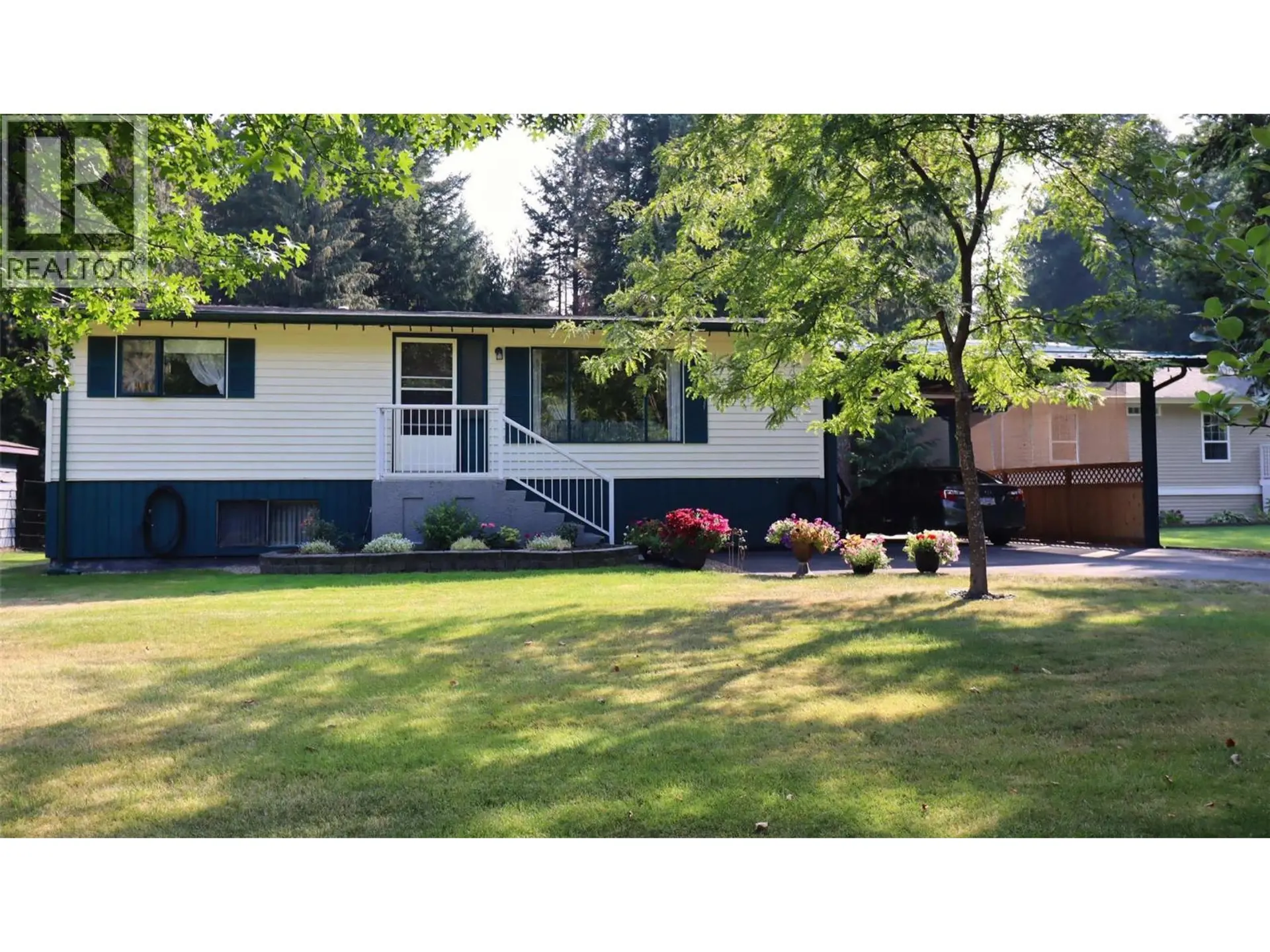 Property at 4090 Butters Road, Scotch Creek, BC
