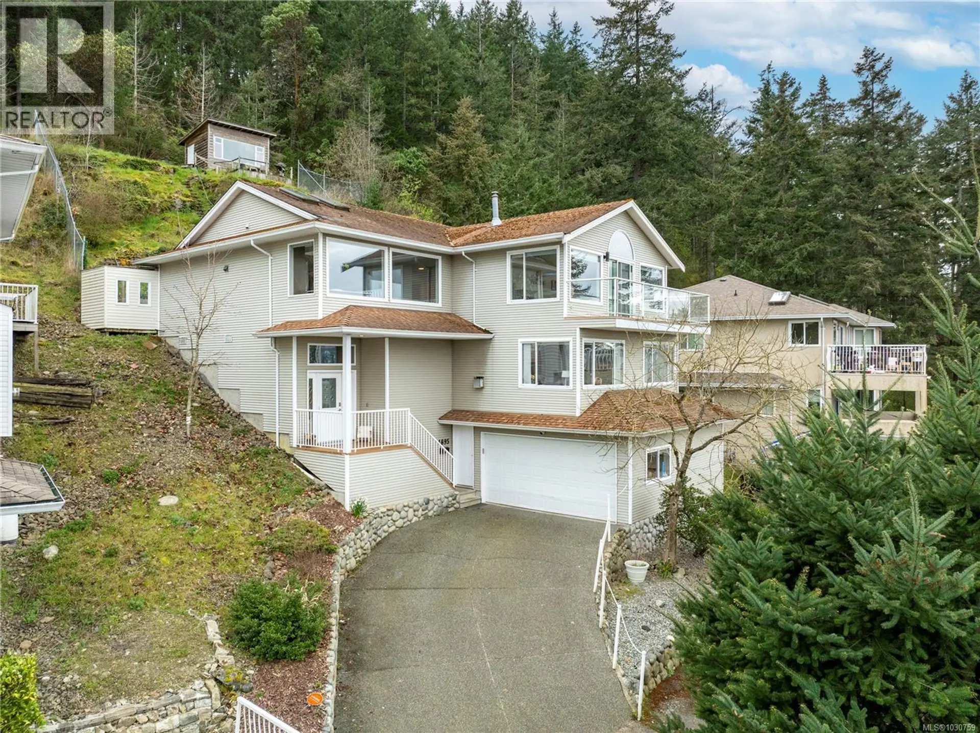 Property at 4895 Laguna Way, Nanaimo, BC